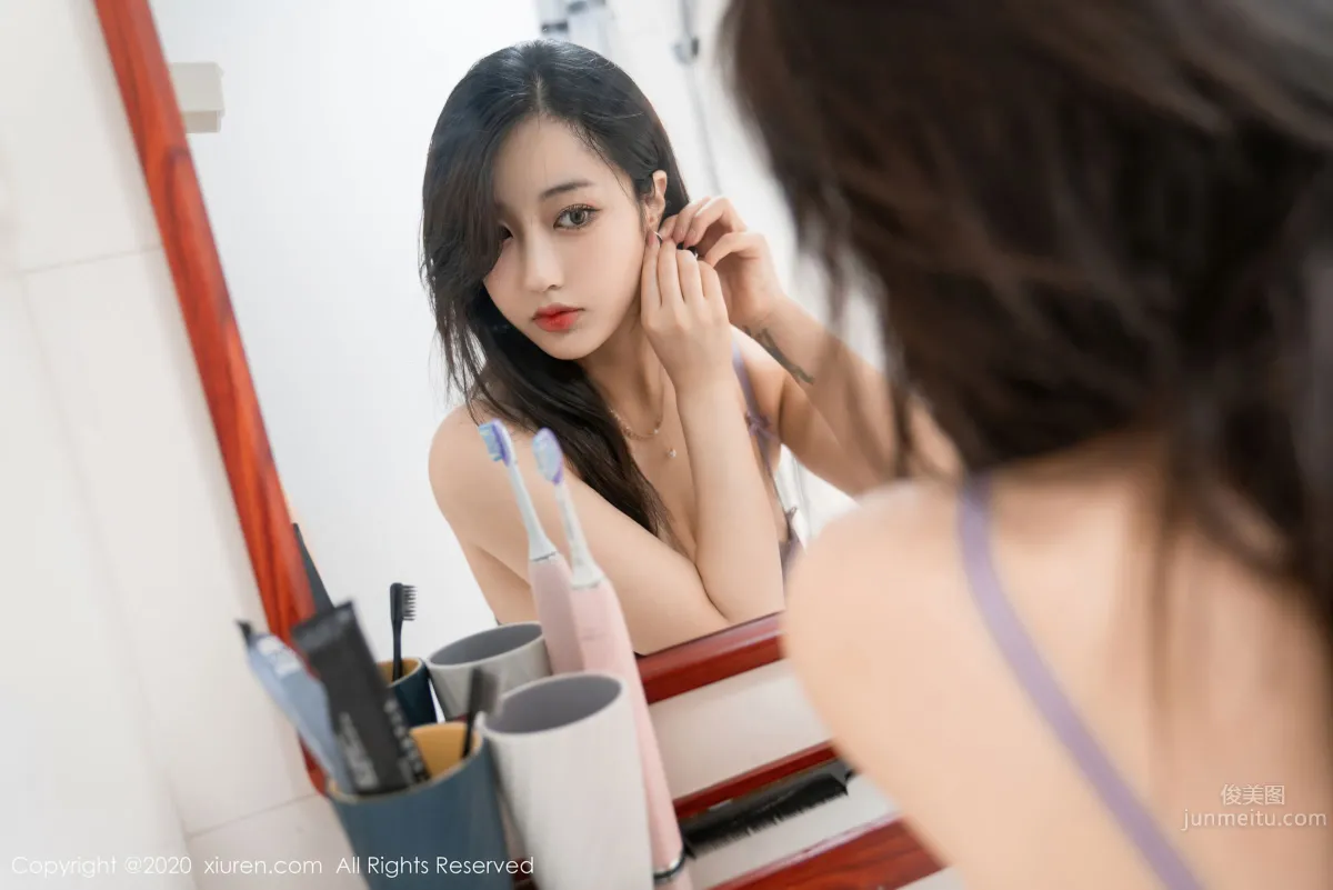 [XiuRen] 2020.08.07 No.2419 林子欣Freya 35