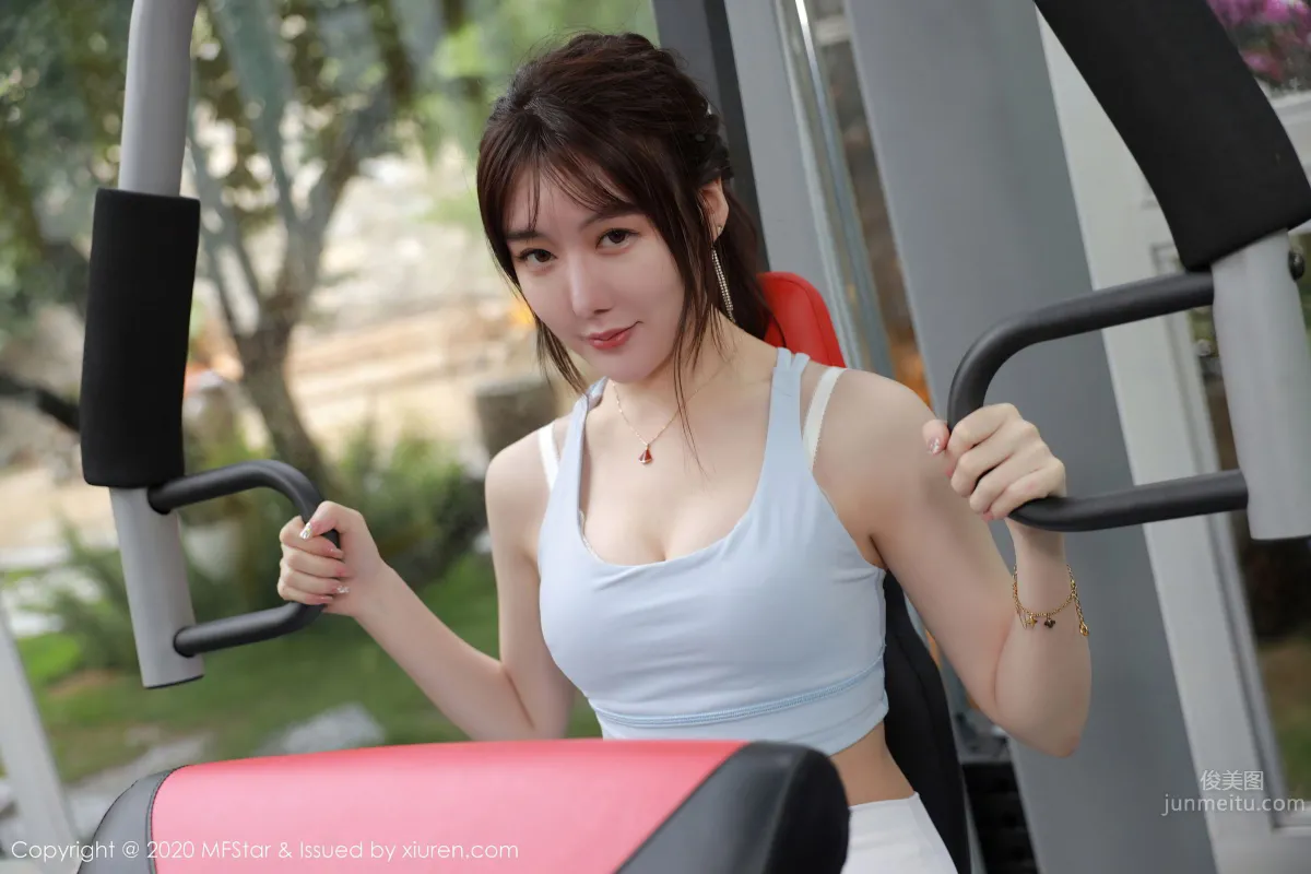 [MFStar] 2020.08.10 VOL.365 薛琪琪sandy 12