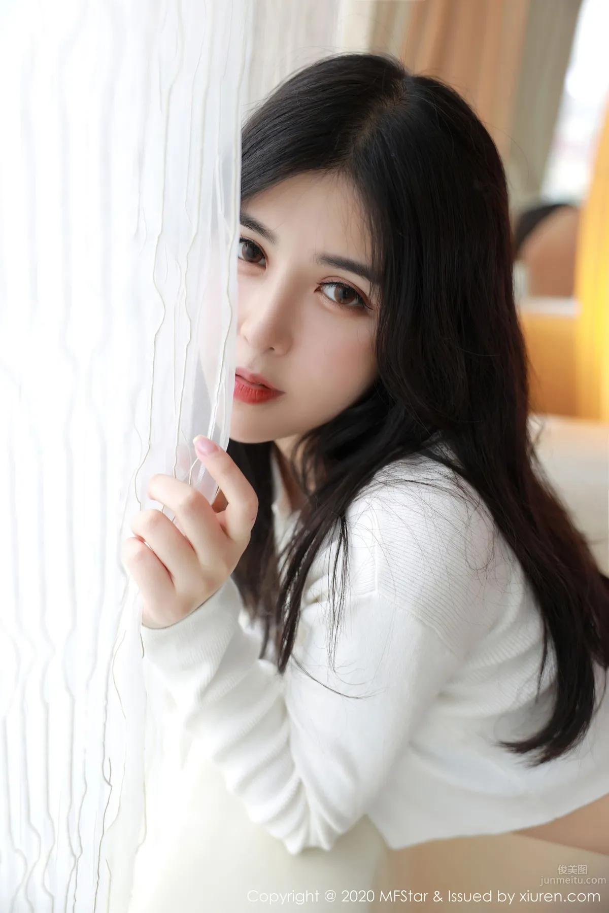 [MFStar] 2020.08.13 VOL.368 韩静安_3