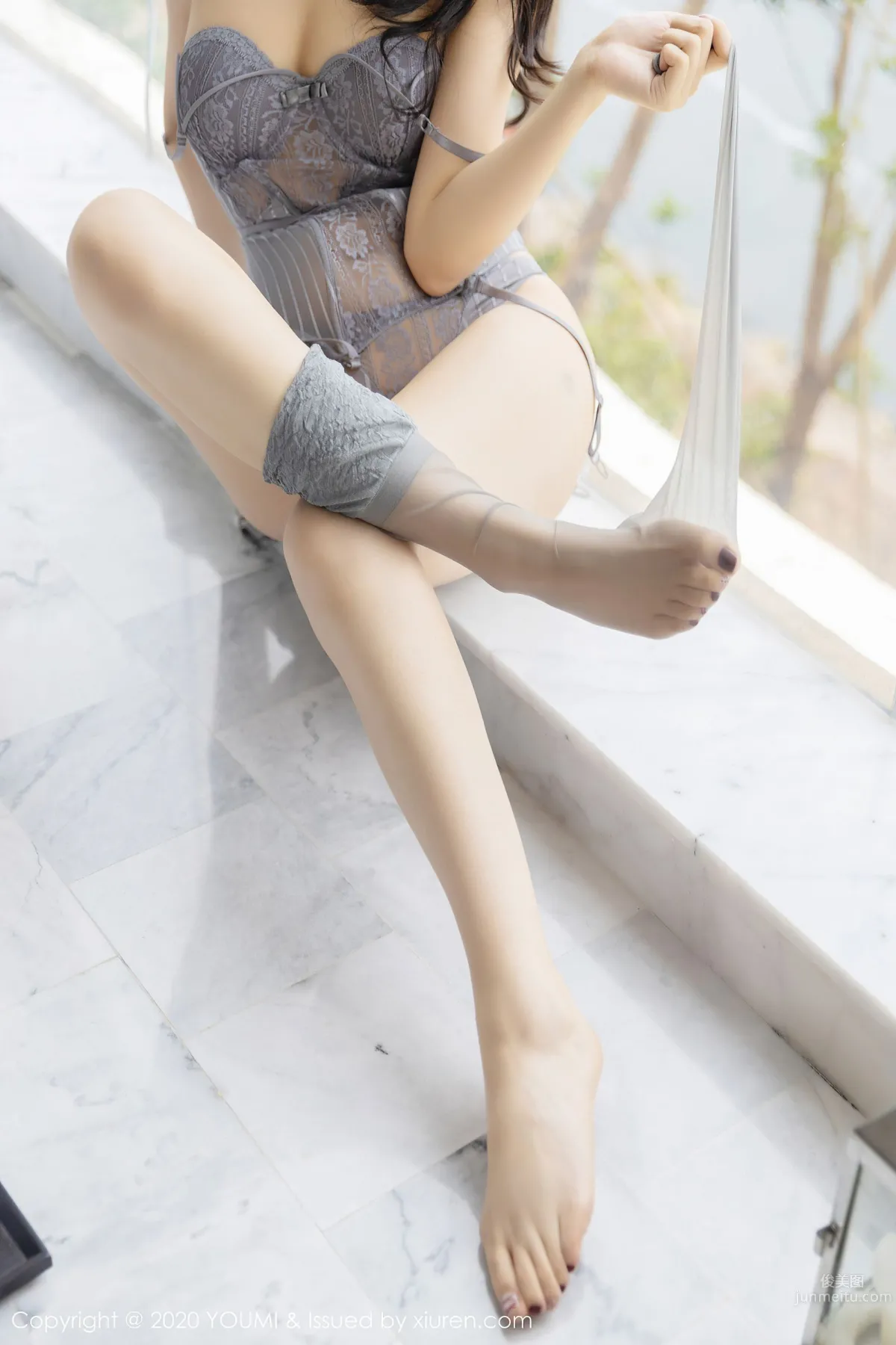 [YOUMI] 2020.08.10 VOL.503 Angela Xiao Reba photo 45