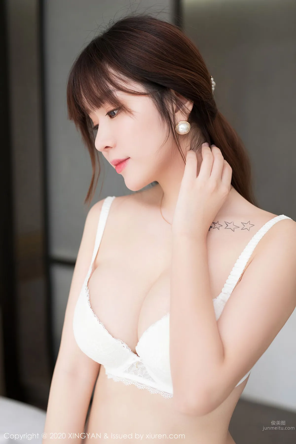 [XINGYAN] 2020.08.06 VOL.136 王雨純 47