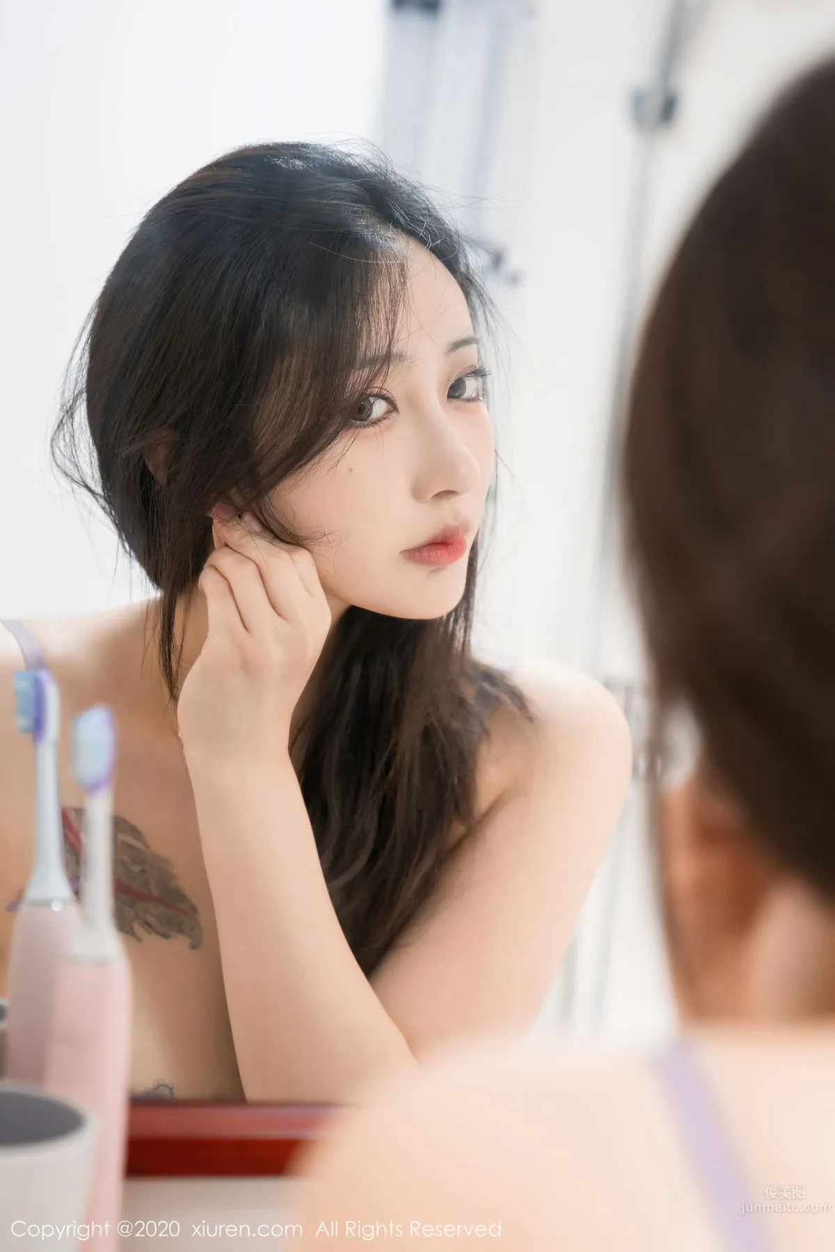 [XiuRen] 2020.08.07 No.2419 林子欣Freya 52