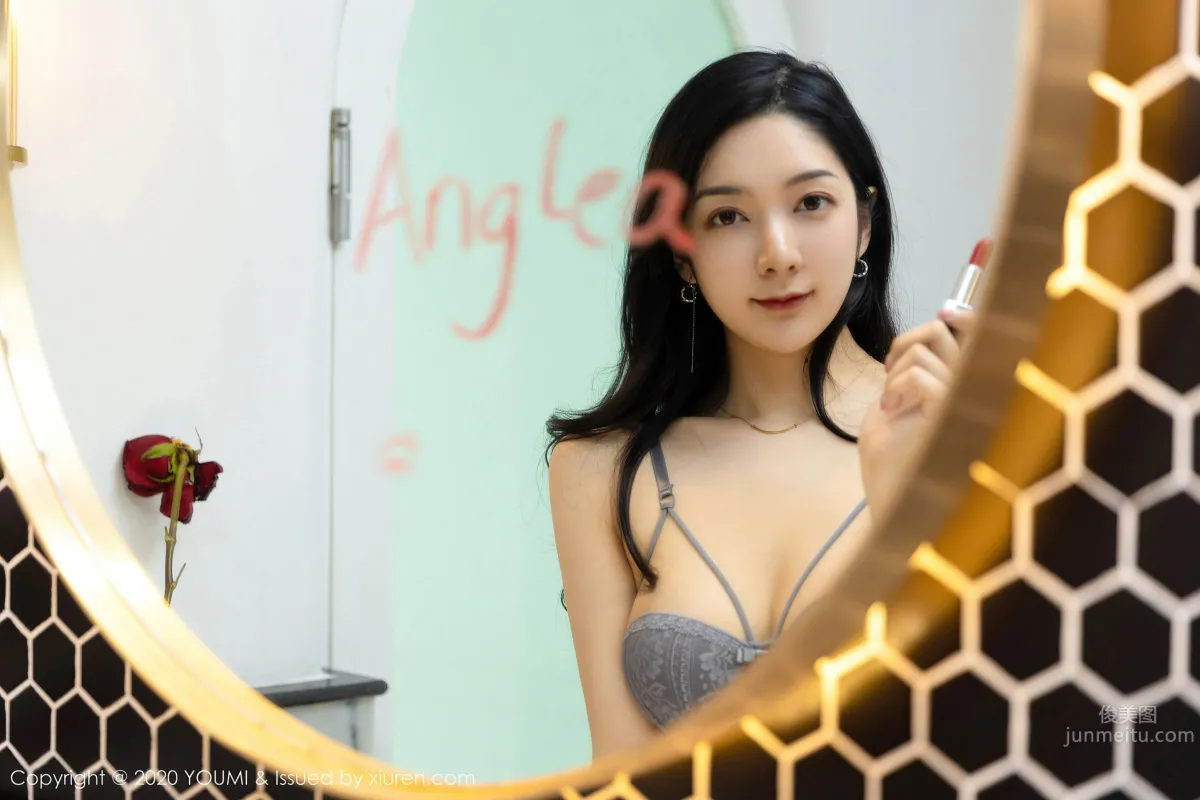 [YOUMI] 2020.08.10 VOL.503 Angela Xiao Reba photo 9