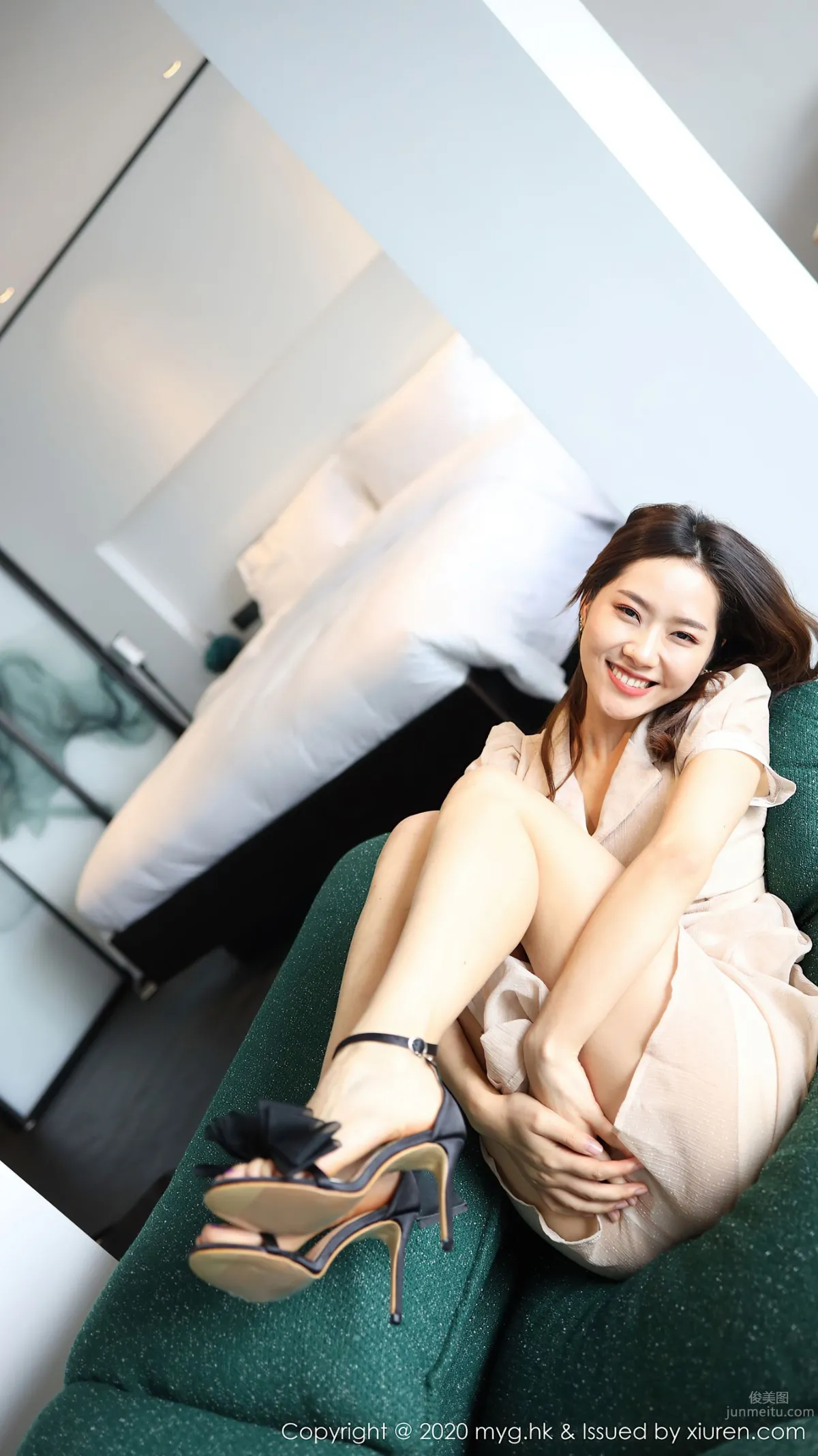 [MyGirl] 2020.08.14 VOL.447 方子萱 40