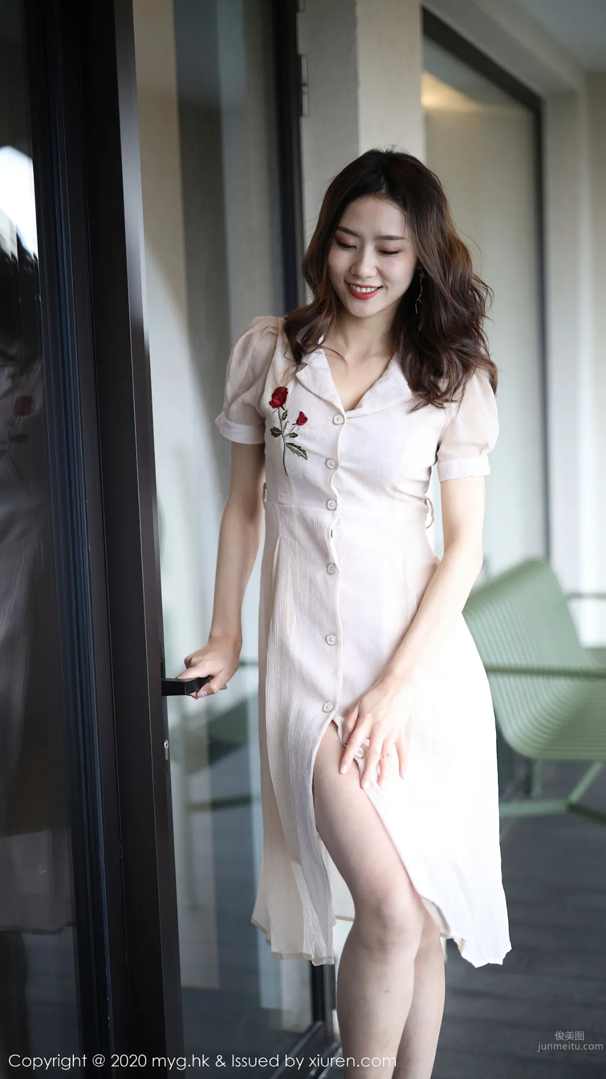 [MyGirl] 2020.08.14 VOL.447 方子萱 12