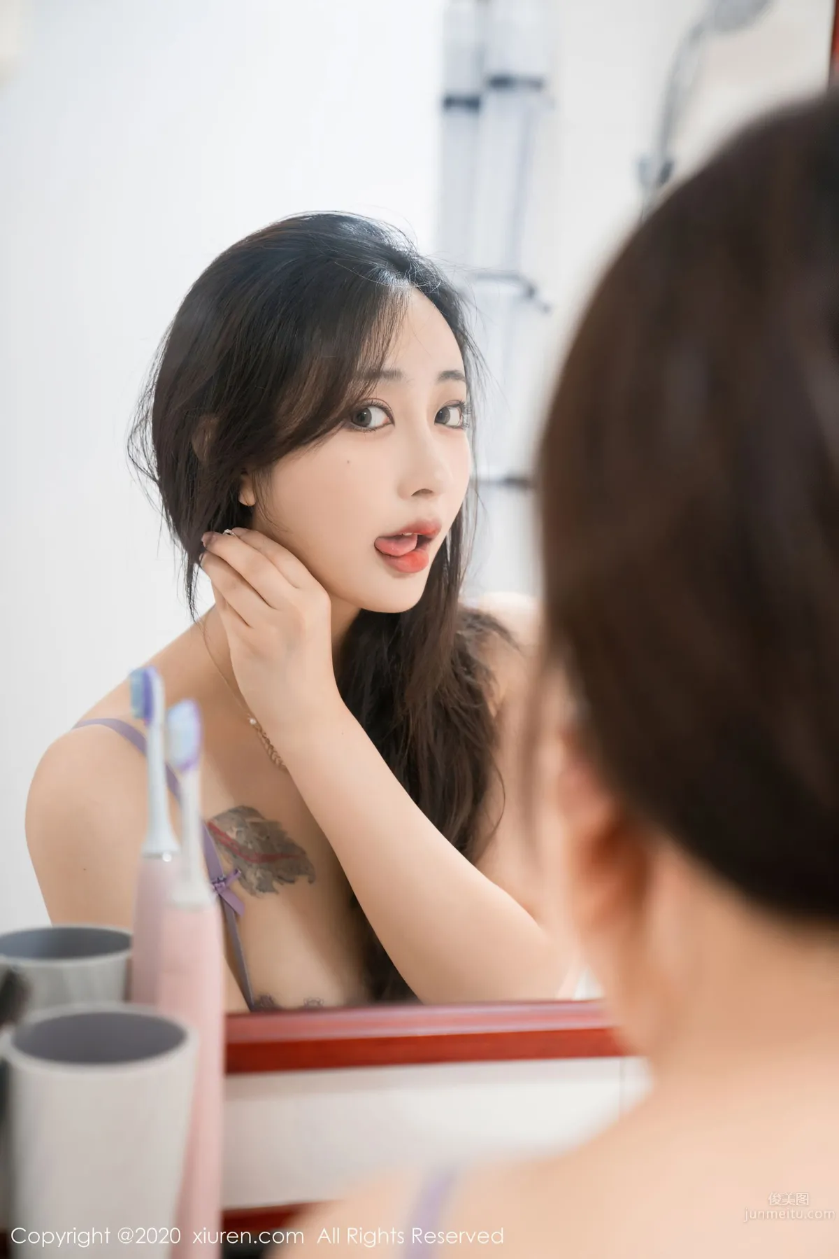 [XiuRen] 2020.08.07 No.2419 林子欣Freya 31