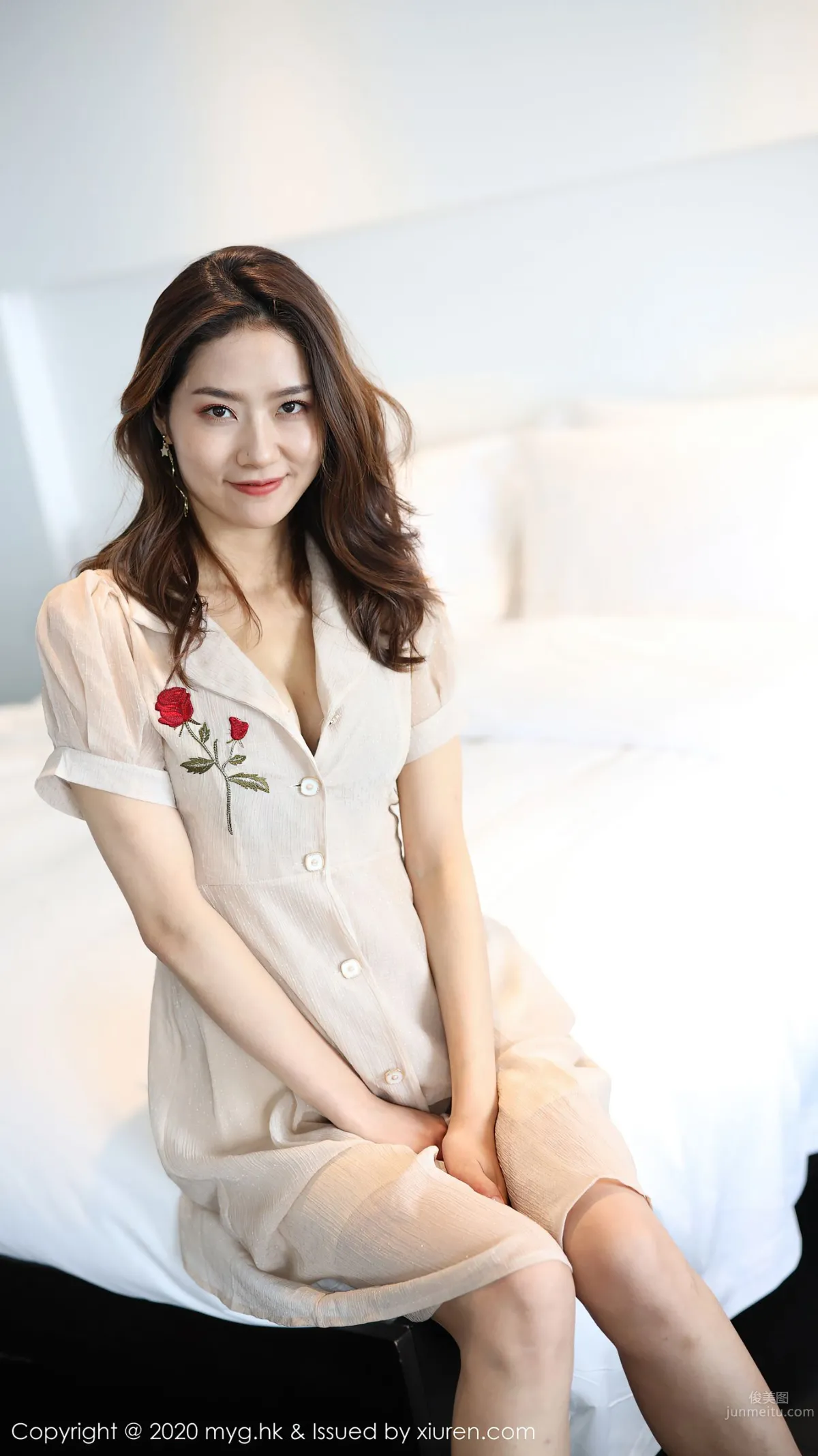 [MyGirl] 2020.08.14 VOL.447 方子萱 42