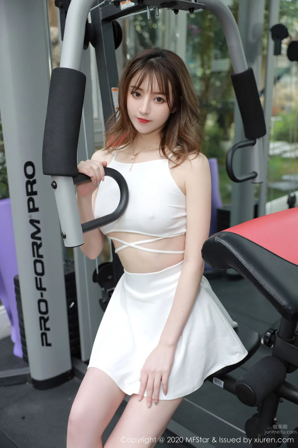 [MFStar] 2020.08.14 VOL.369 yoo Youyou photo 49