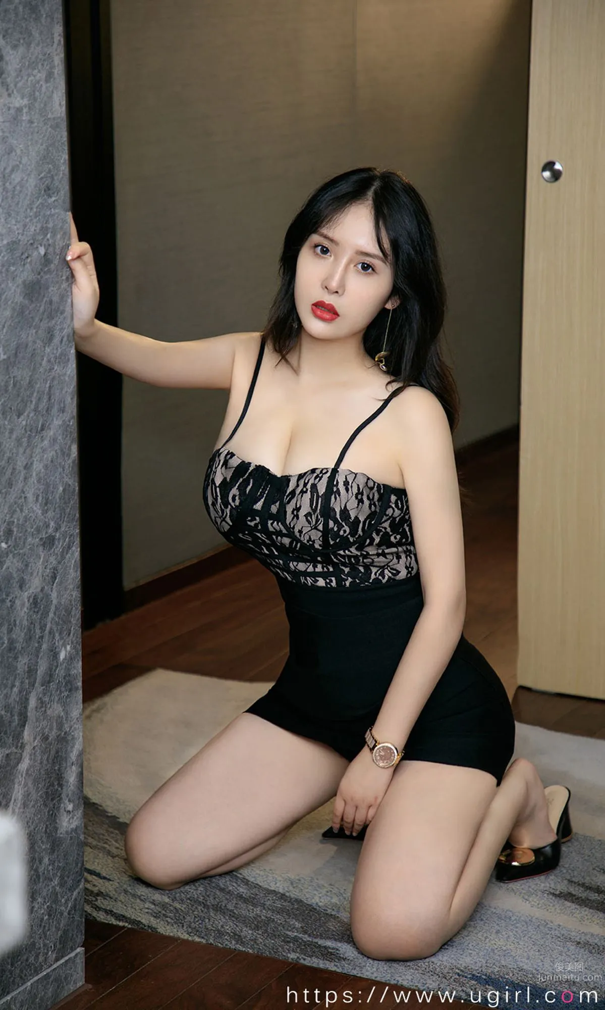 tina潜入脑海里 具有穿透力的美_12