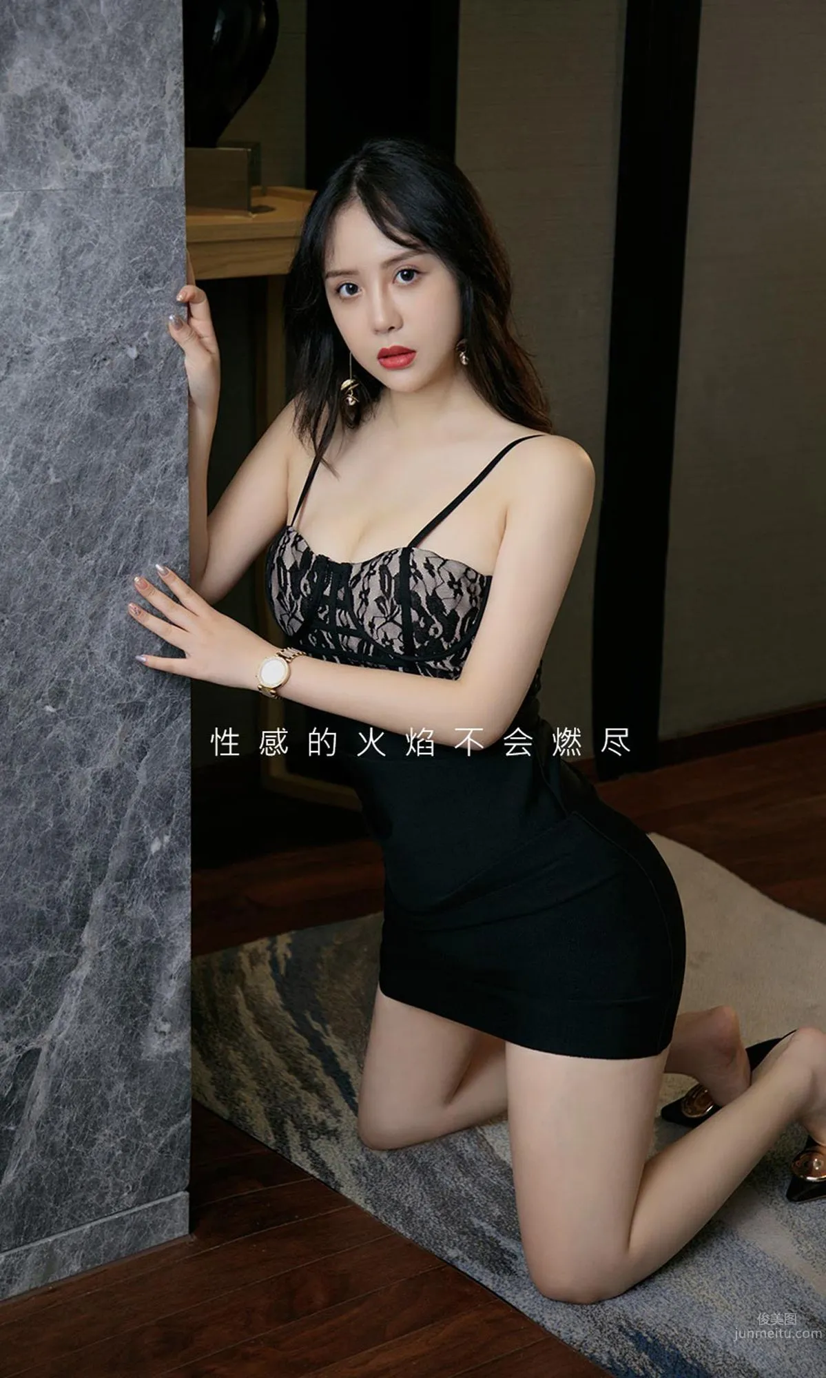 tina潜入脑海里 具有穿透力的美_9
