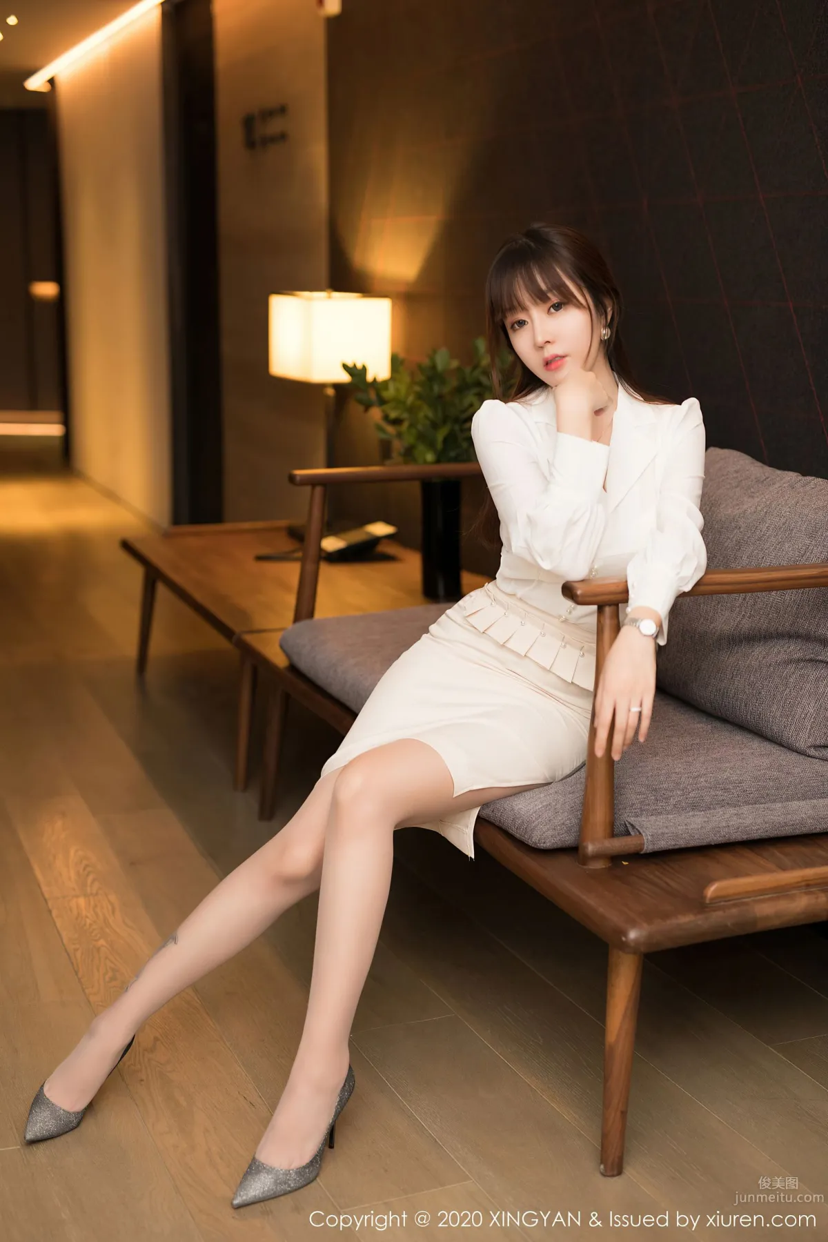 [XINGYAN] 2020.08.06 VOL.136 王雨純 3