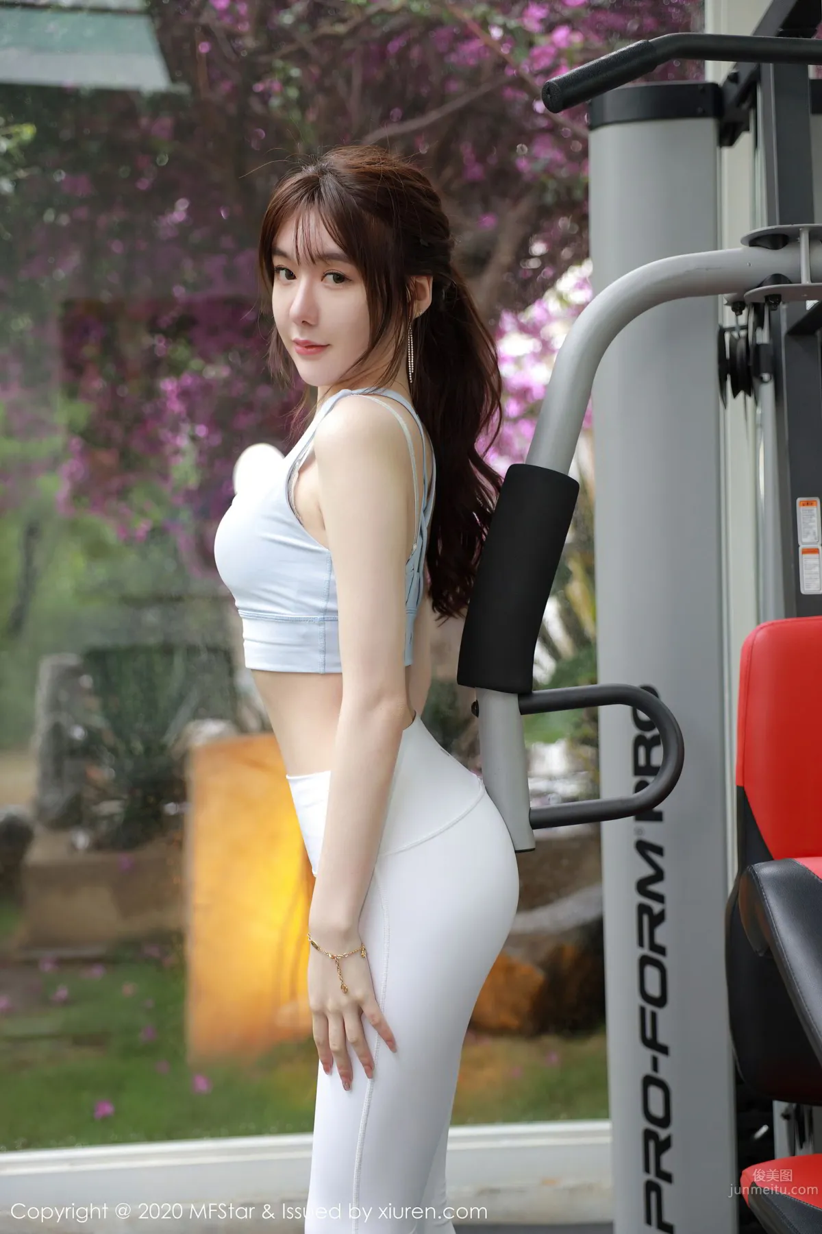 [MFStar] 2020.08.10 VOL.365 薛琪琪sandy_2