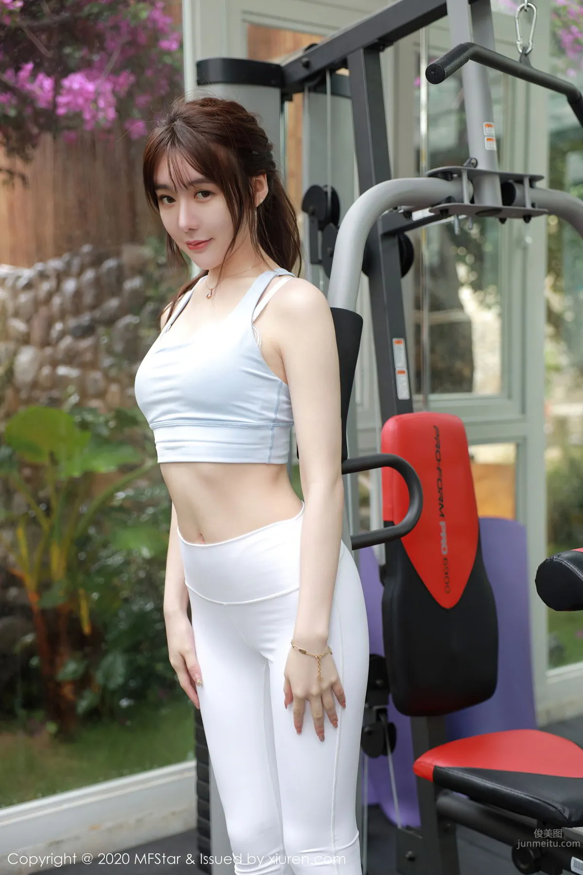 [MFStar] 2020.08.10 VOL.365 薛琪琪sandy_3