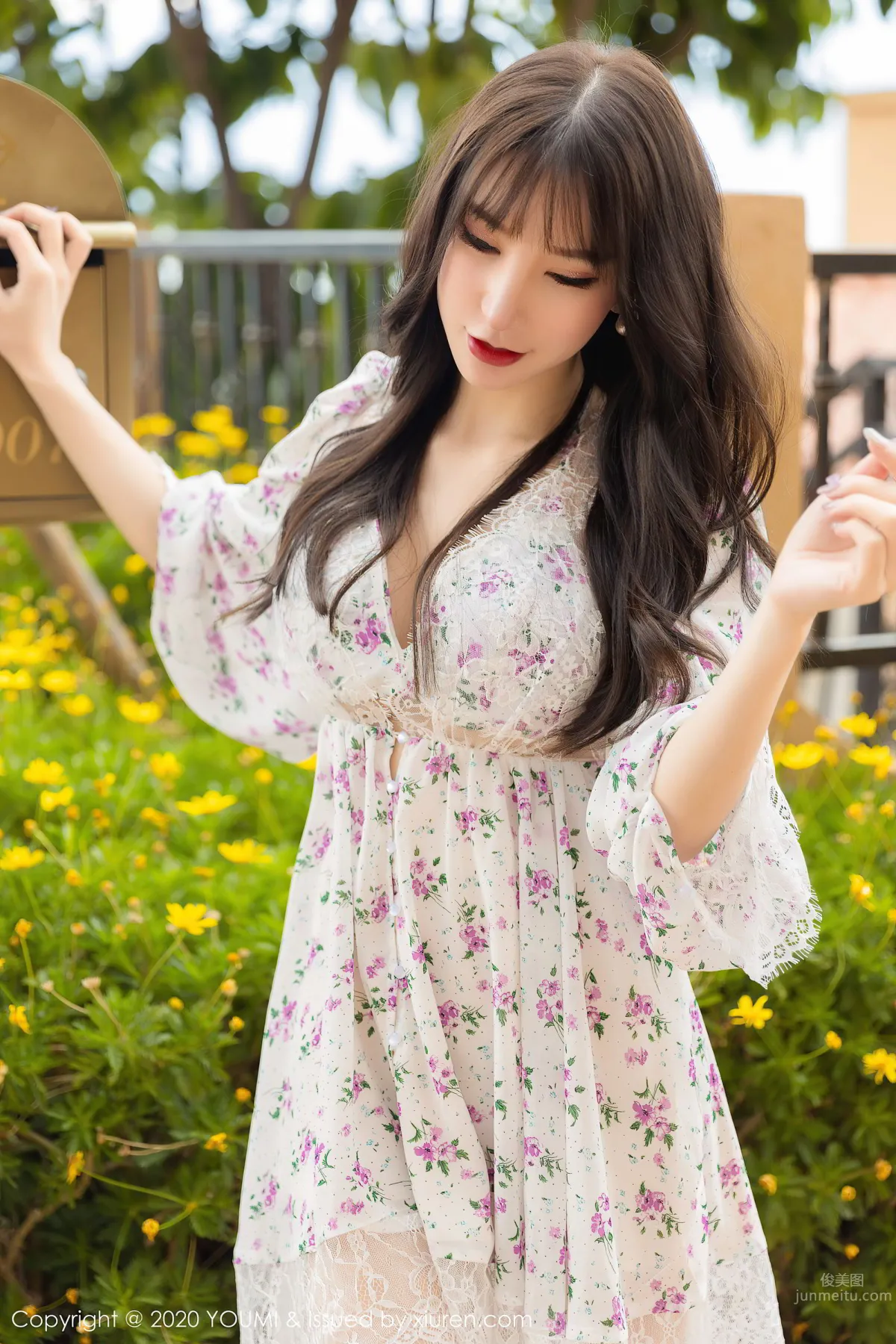 [YOUMI] 2020.08.04 VOL.500 周于希Sandy_2