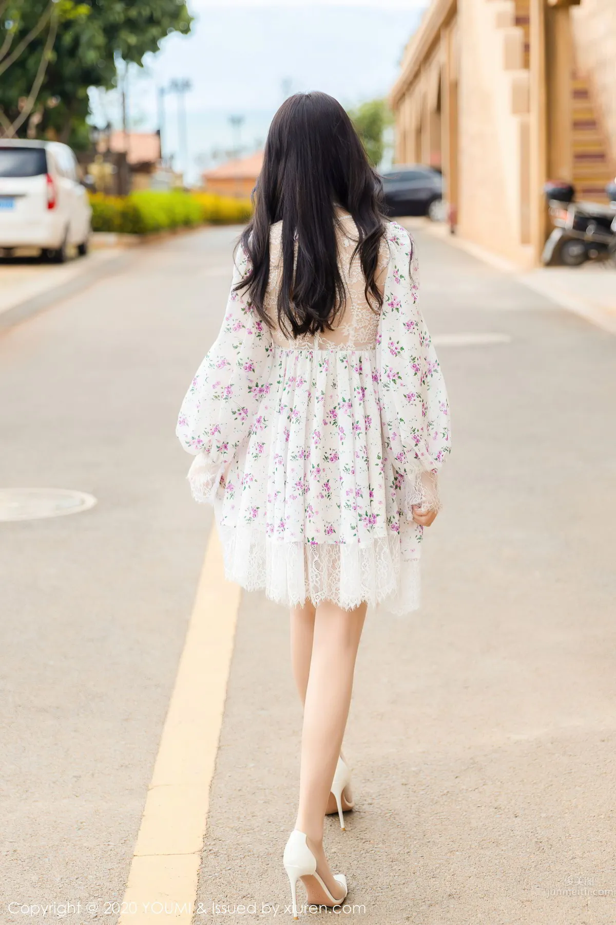 [YOUMI] 2020.08.04 VOL.500 周于希Sandy_8