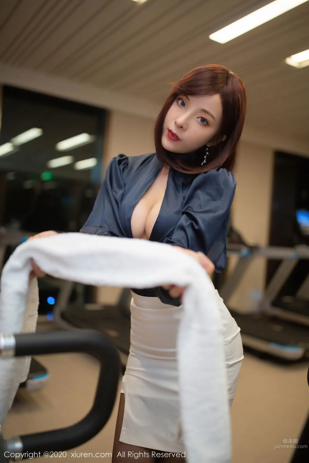 [XiuRen] 2020.08.17 No.2452 陈小喵_37