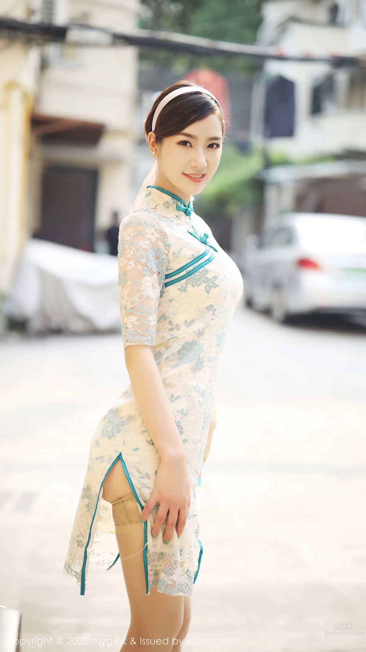 [MyGirl] 2020.08.12 VOL.446 方子萱 20