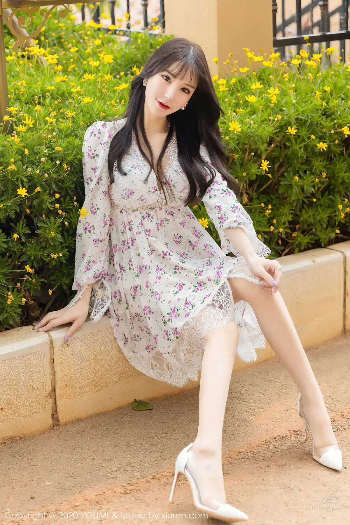 [YOUMI] 2020.08.04 VOL.500 周于希Sandy_56
