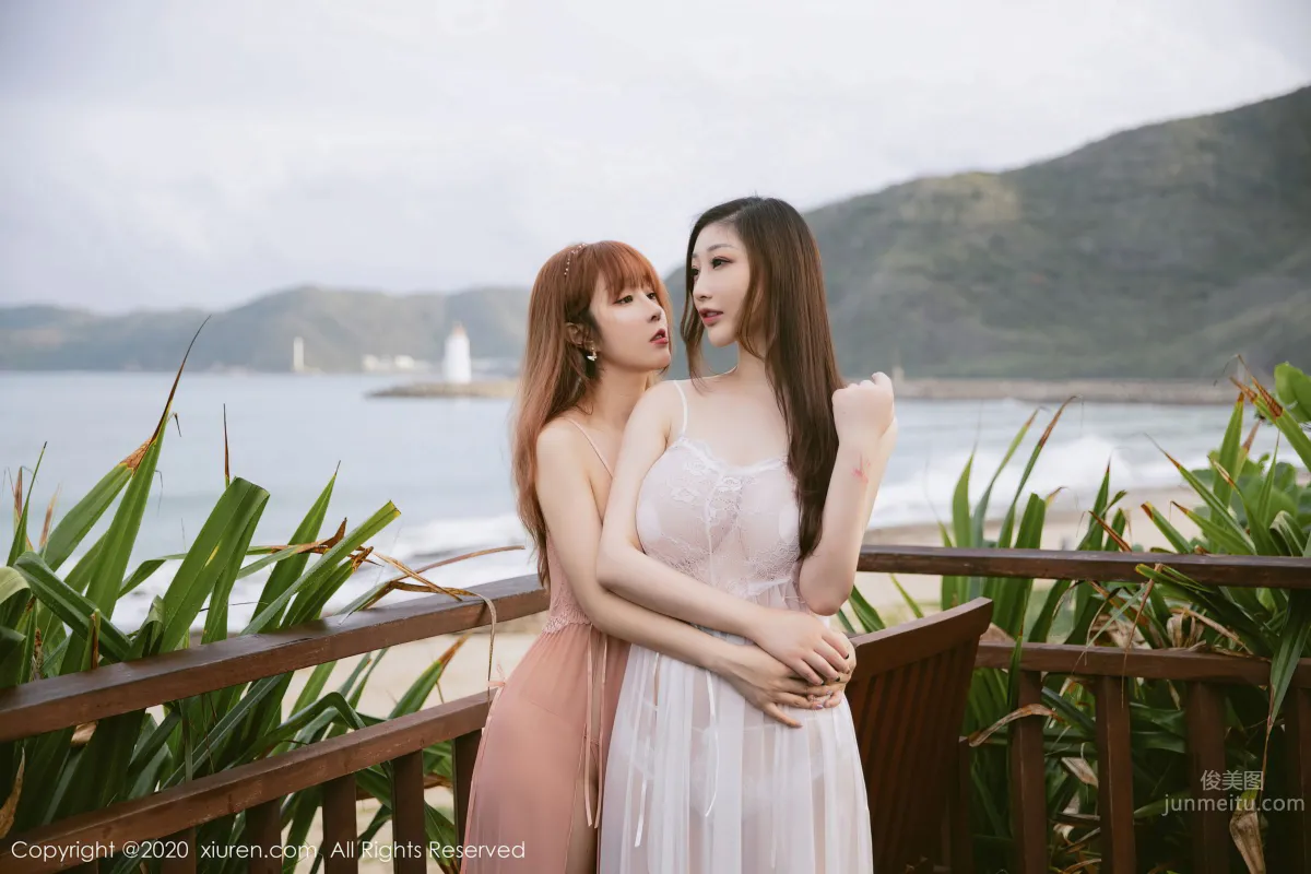 [XiuRen] 2020.08.14 No.2444 模特合集 26