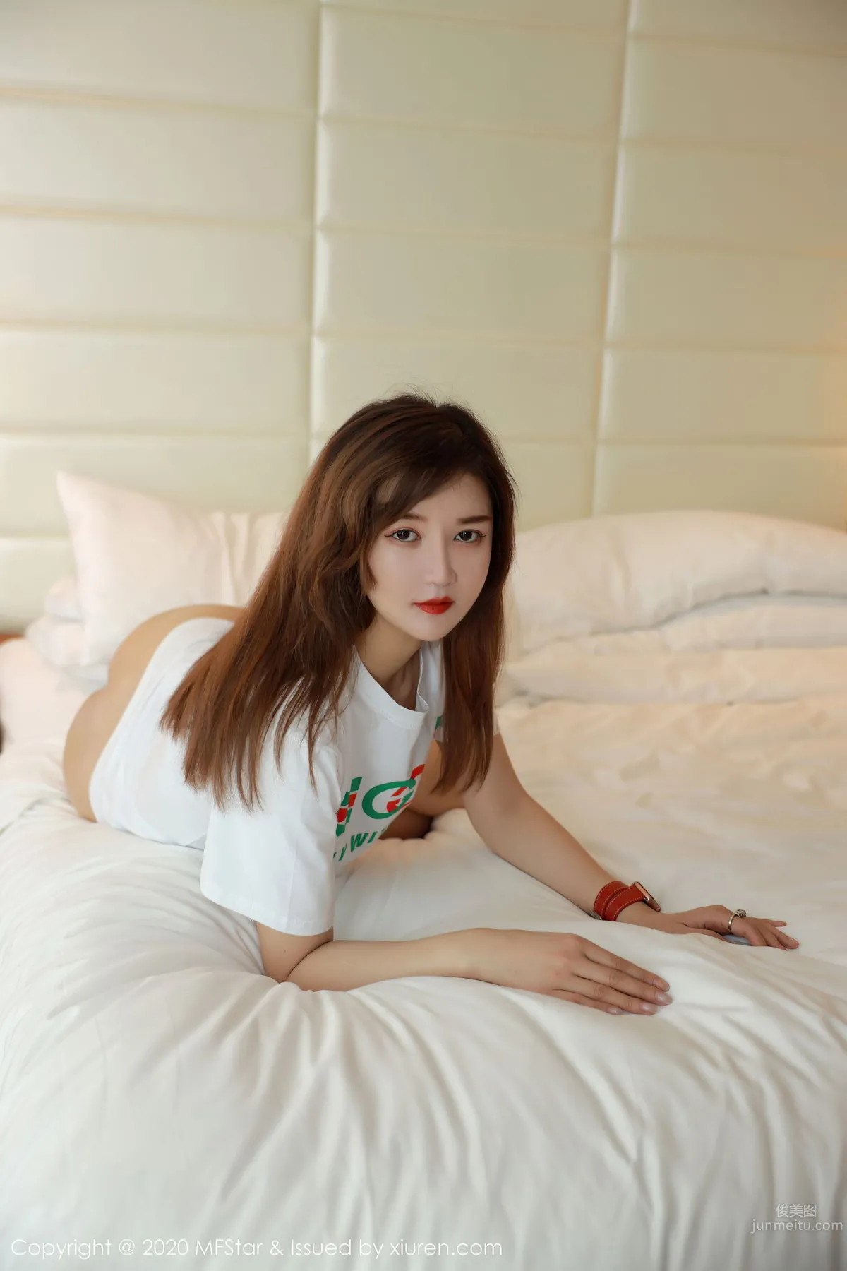 [MFStar] 2020.08.06 VOL.363 Wenrui jeninfer photo 31