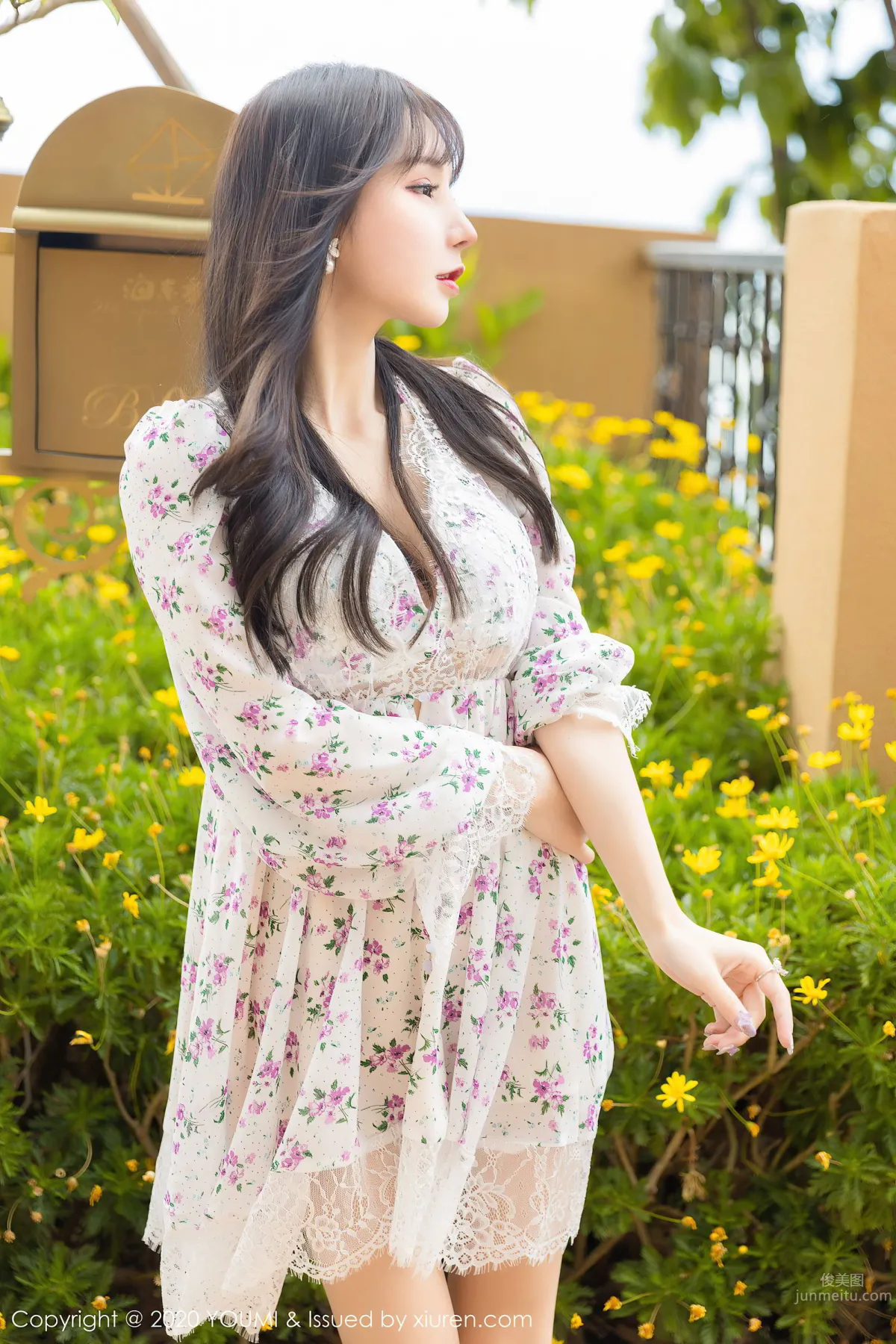 [YOUMI] 2020.08.04 VOL.500 周于希Sandy_4