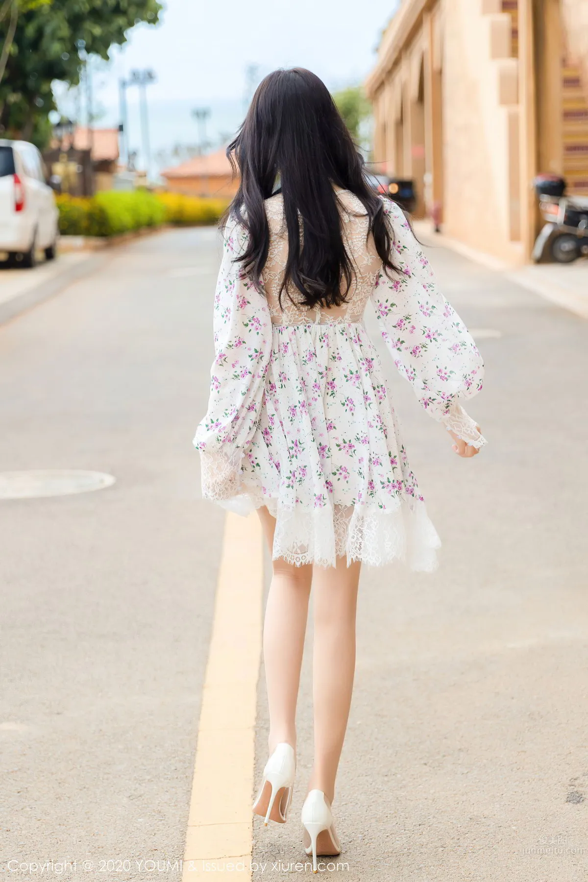 [YOUMI] 2020.08.04 VOL.500 周于希Sandy_7