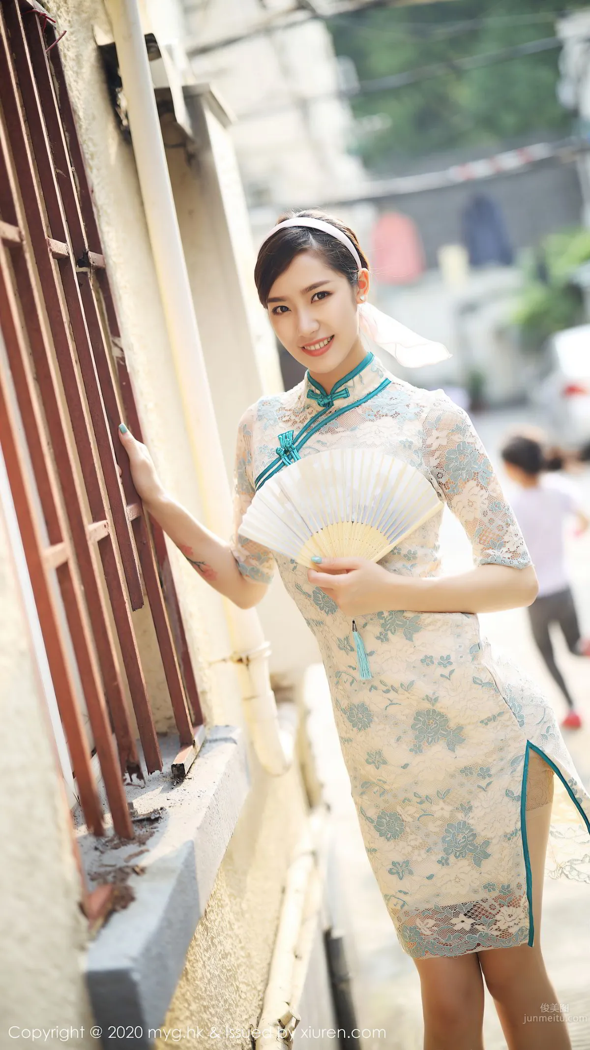 [MyGirl] 2020.08.12 VOL.446 方子萱 29