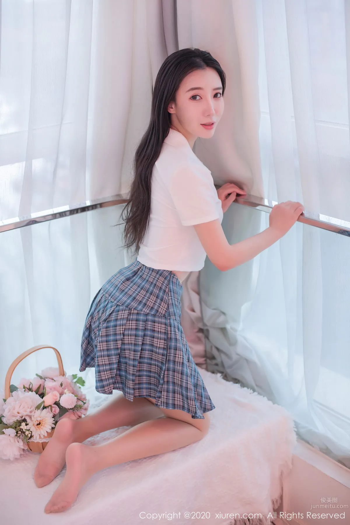 [XiuRen] 2020.08.06 No.2412 陈梦babe_33