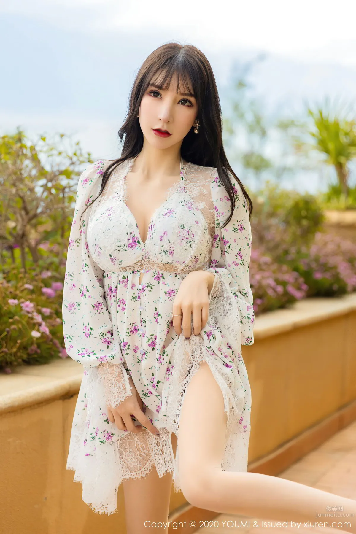 [YOUMI] 2020.08.04 VOL.500 周于希Sandy_26