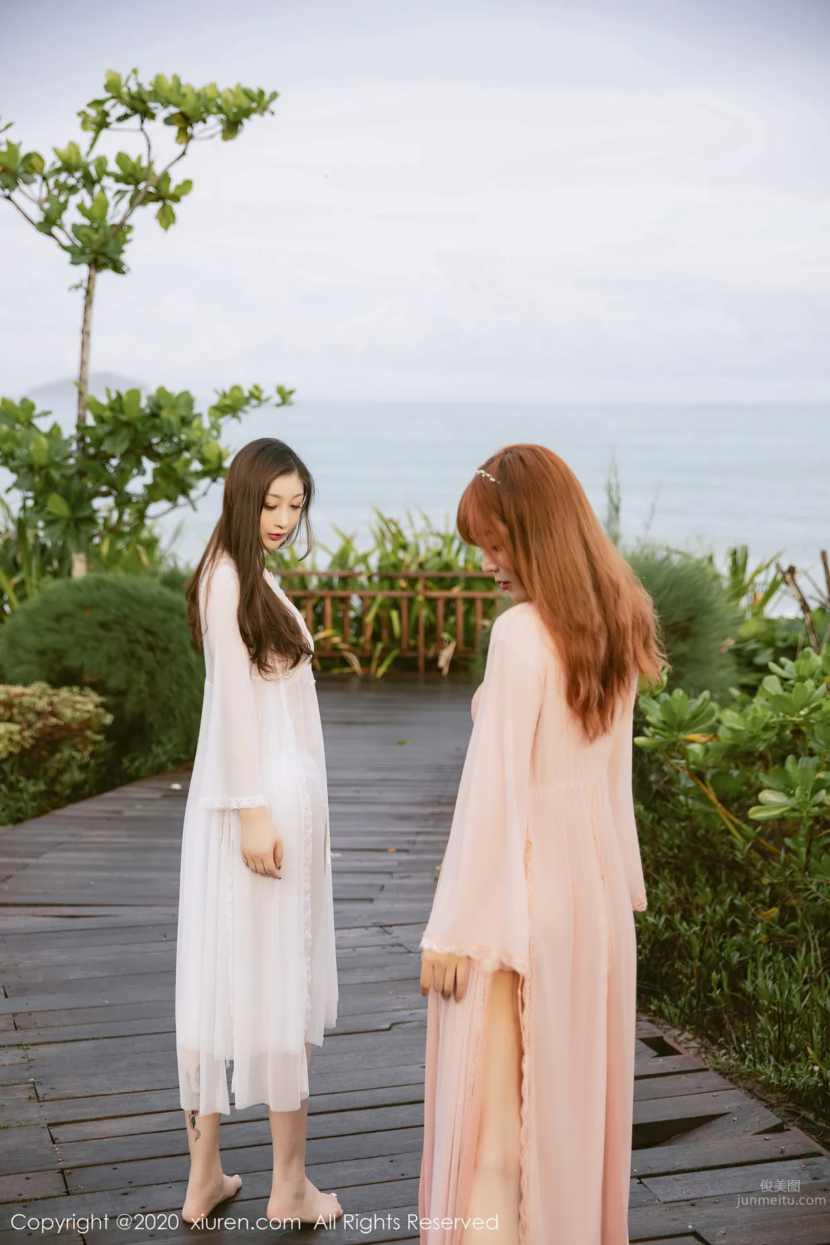 [XiuRen] 2020.08.14 No.2444 模特合集 6