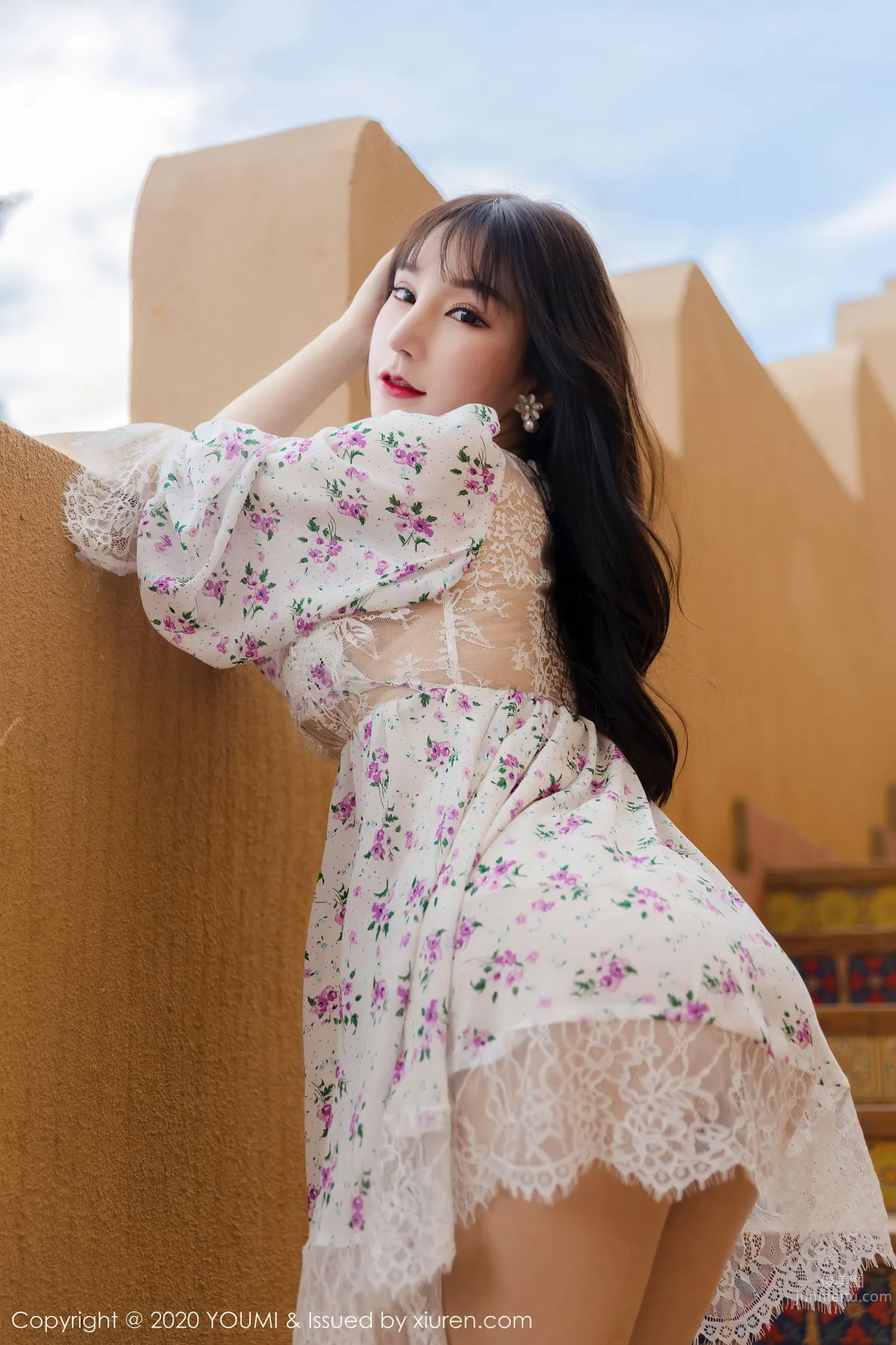 [YOUMI] 2020.08.04 VOL.500 周于希Sandy_24