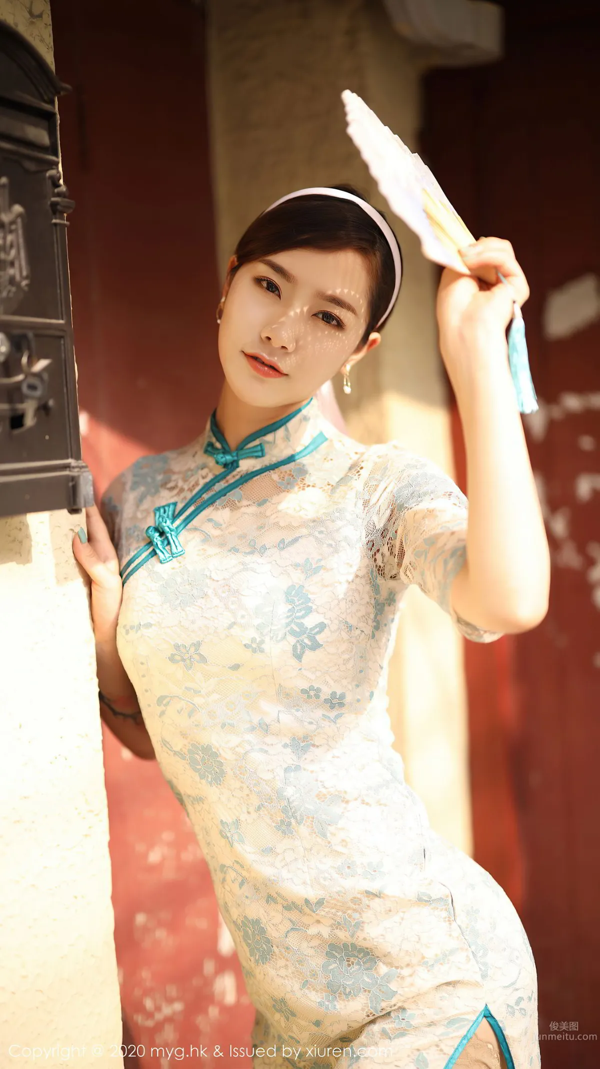 [MyGirl] 2020.08.12 VOL.446 方子萱 26