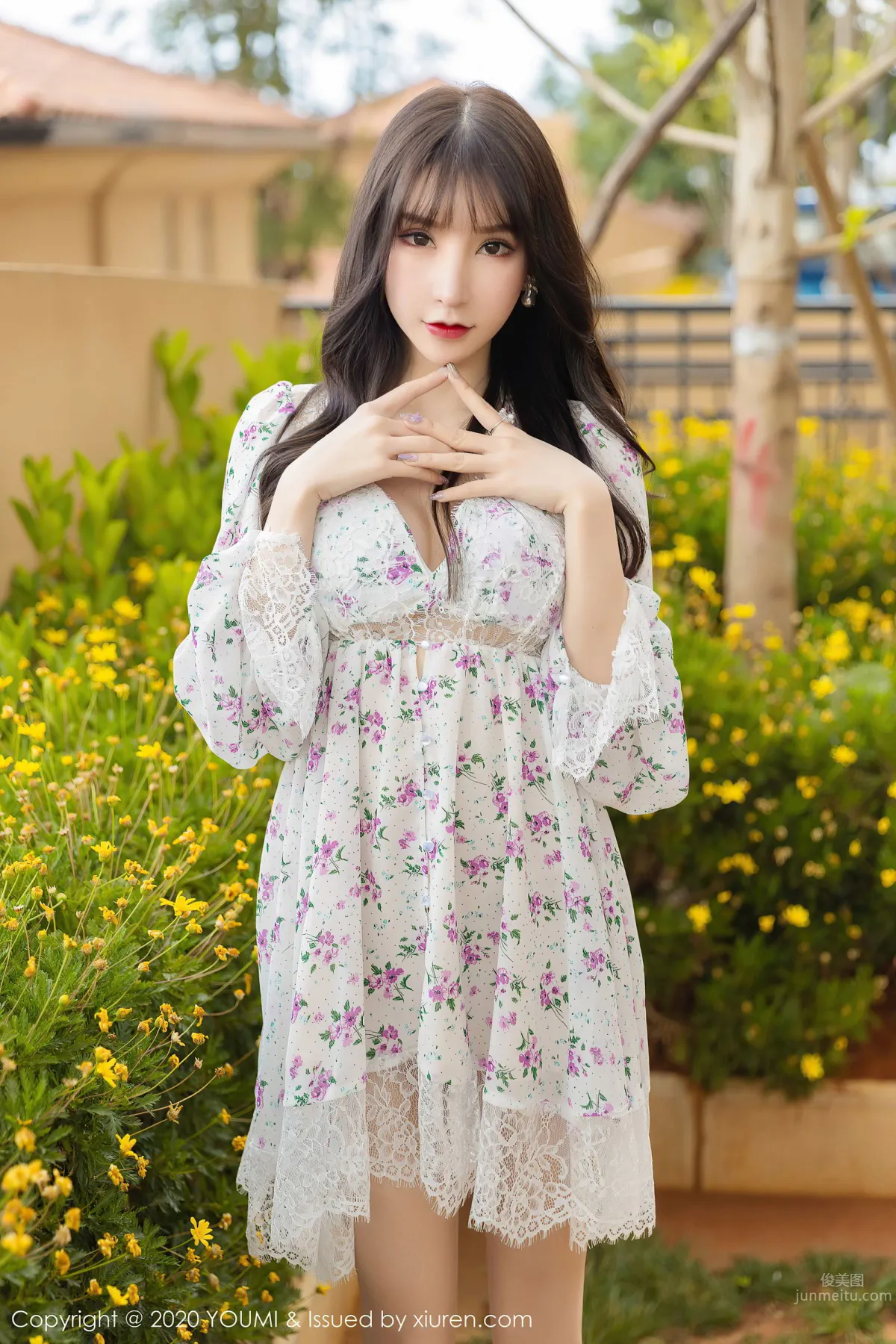[YOUMI] 2020.08.04 VOL.500 周于希Sandy_33