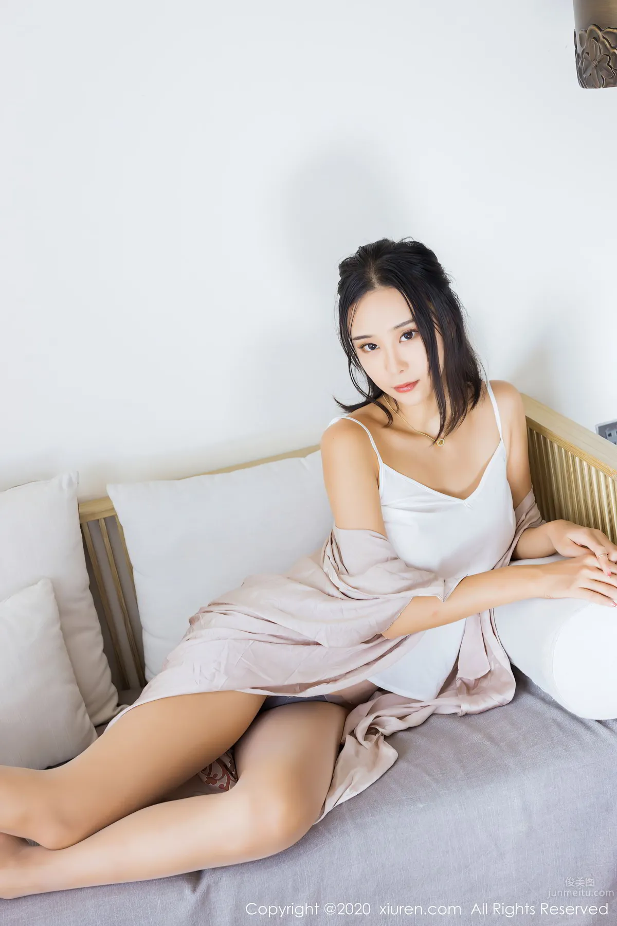 [XiuRen] 2020.08.11 No.2426 藍夏Akasha 13