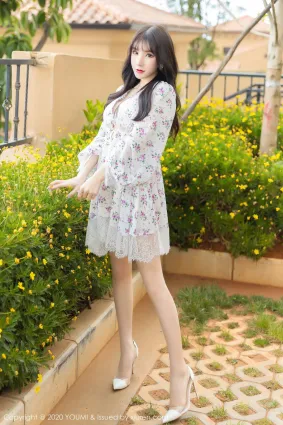 [YOUMI] 2020.08.04 VOL.500 周于希Sandy
