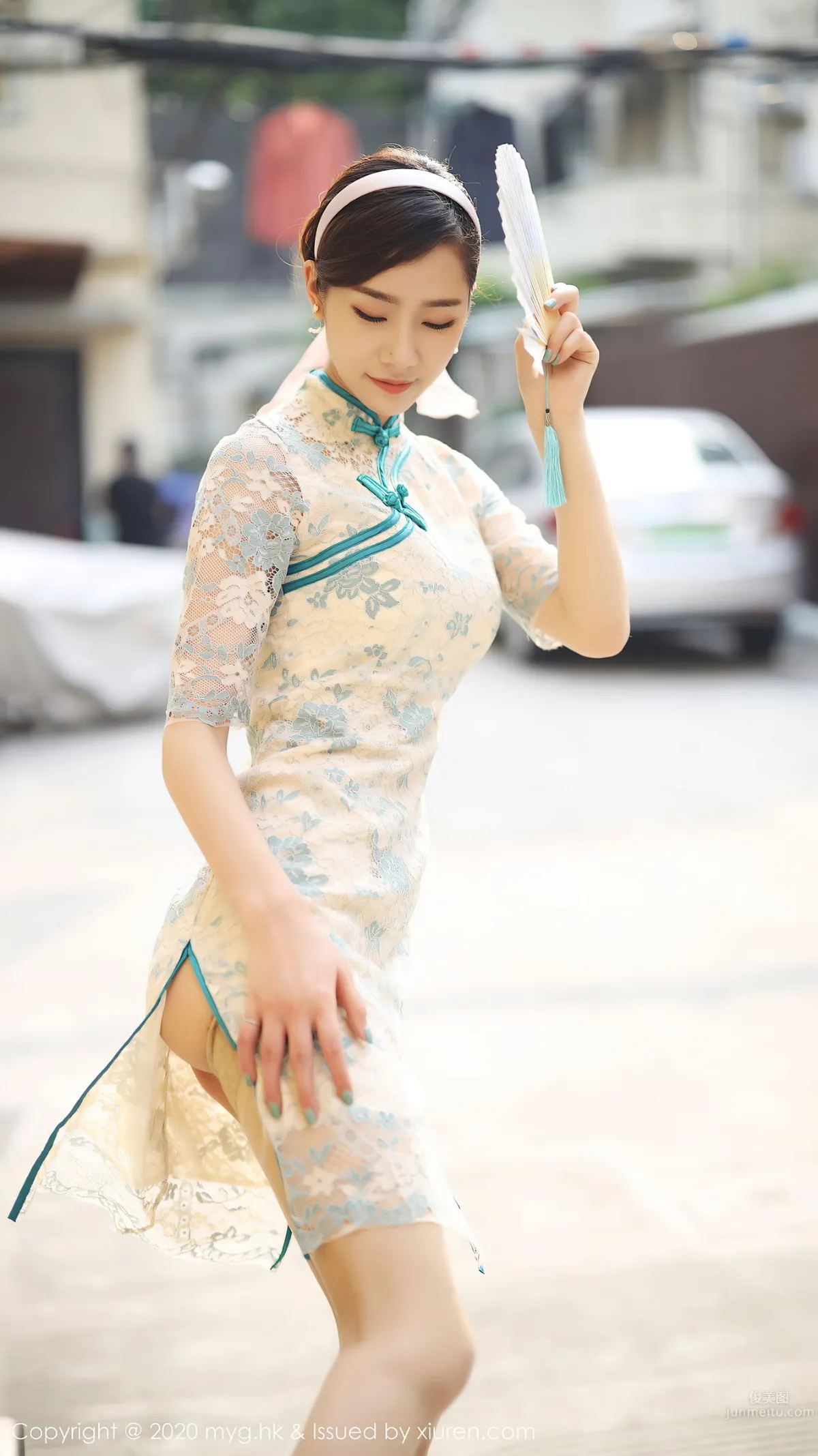 [MyGirl] 2020.08.12 VOL.446 方子萱 17