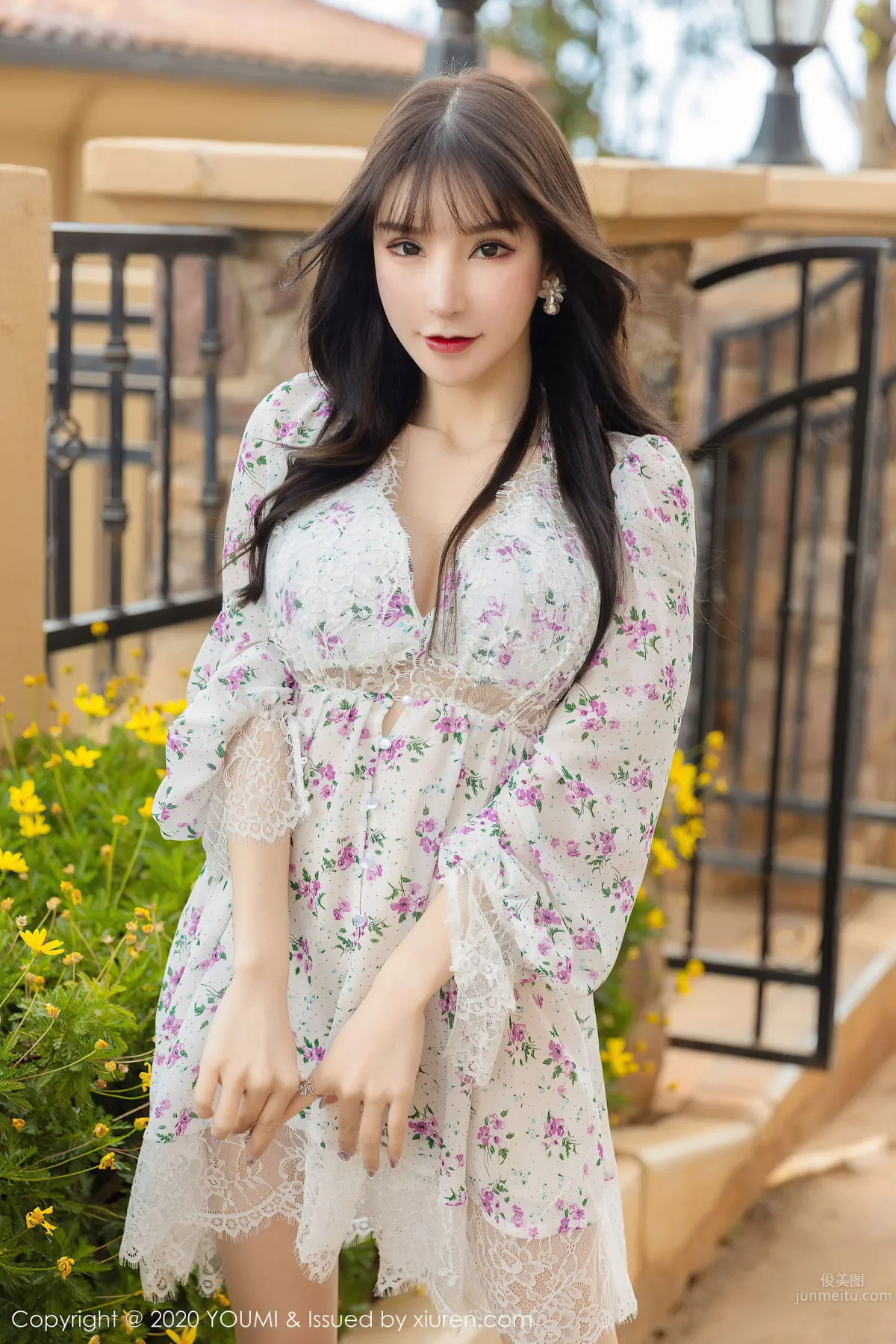[YOUMI] 2020.08.04 VOL.500 周于希Sandy_54