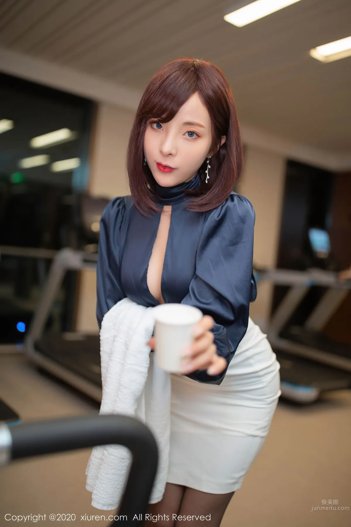 [XiuRen] 2020.08.17 No.2452 陈小喵_36