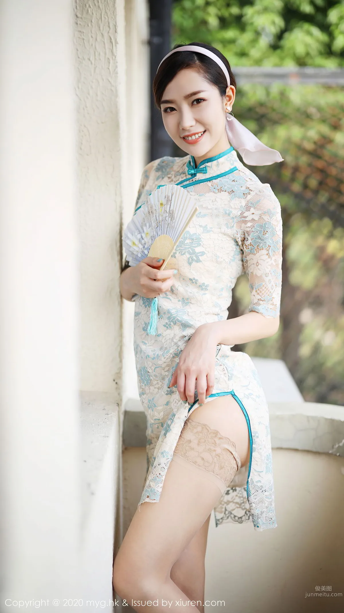[MyGirl] 2020.08.12 VOL.446 方子萱 18