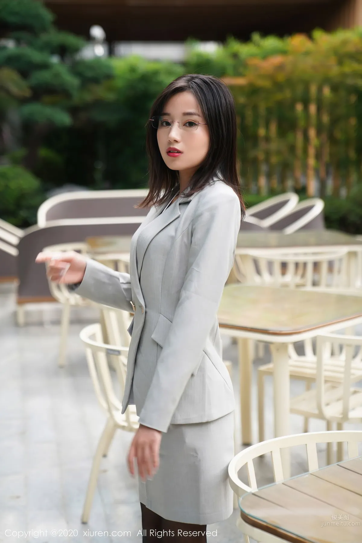 [XiuRen] 2020.08.12 No.2433 倉井優香 18