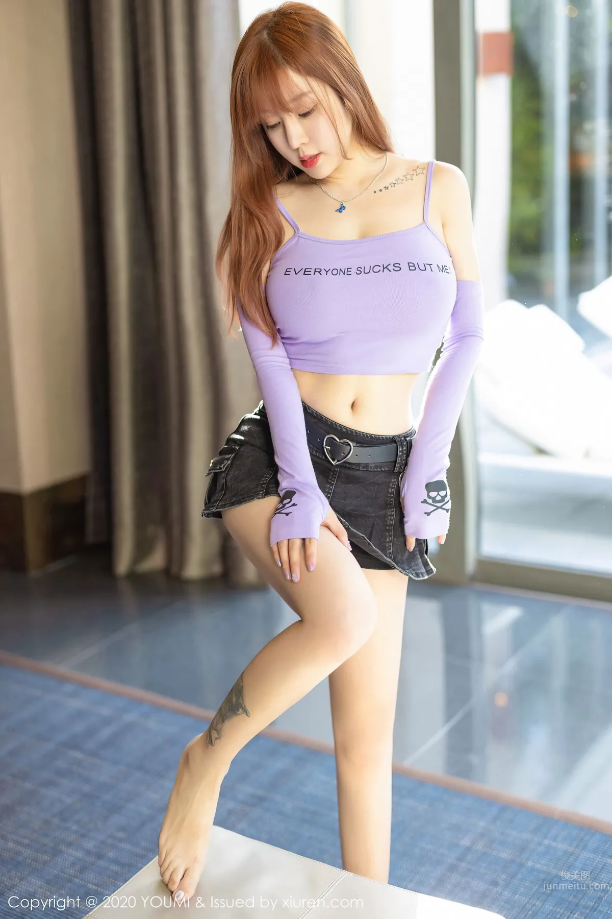 [YOUMI] 2020.07.31 VOL.498 王雨純 41