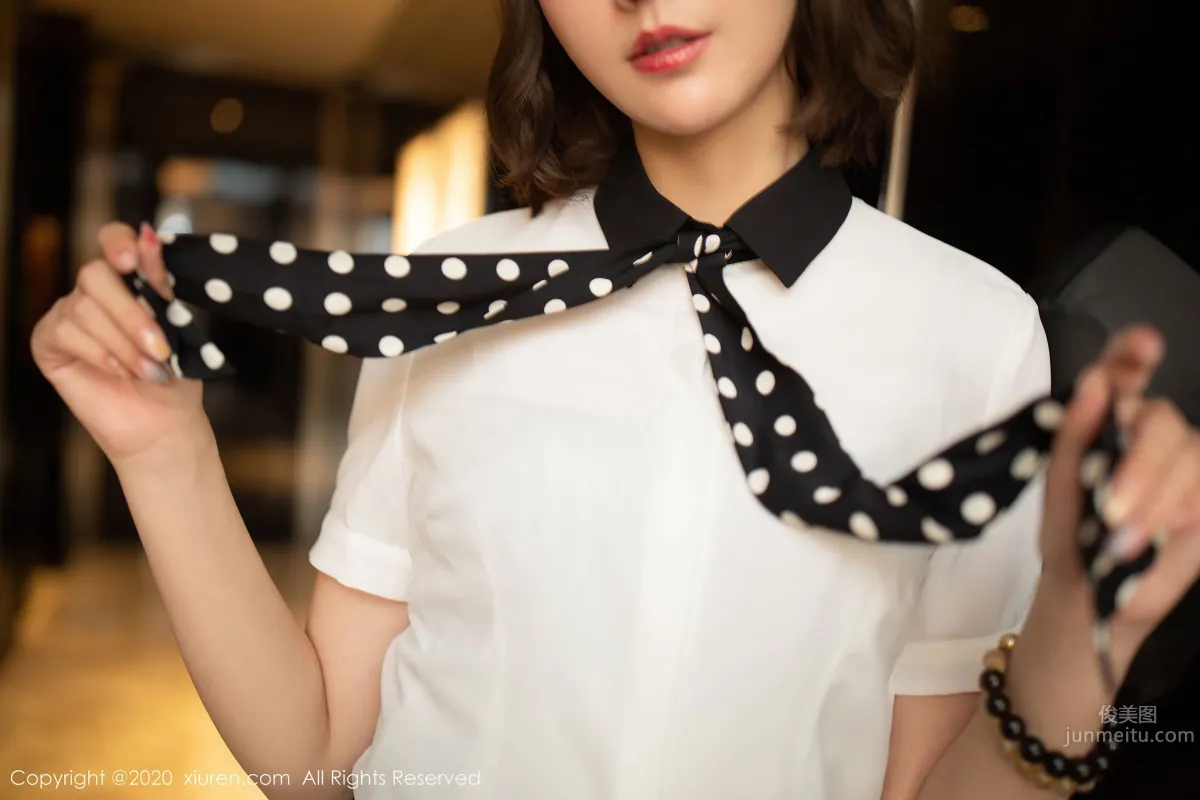 [XiuRen] 2020.08.10 No.2422 Fu Yixuan photo 16