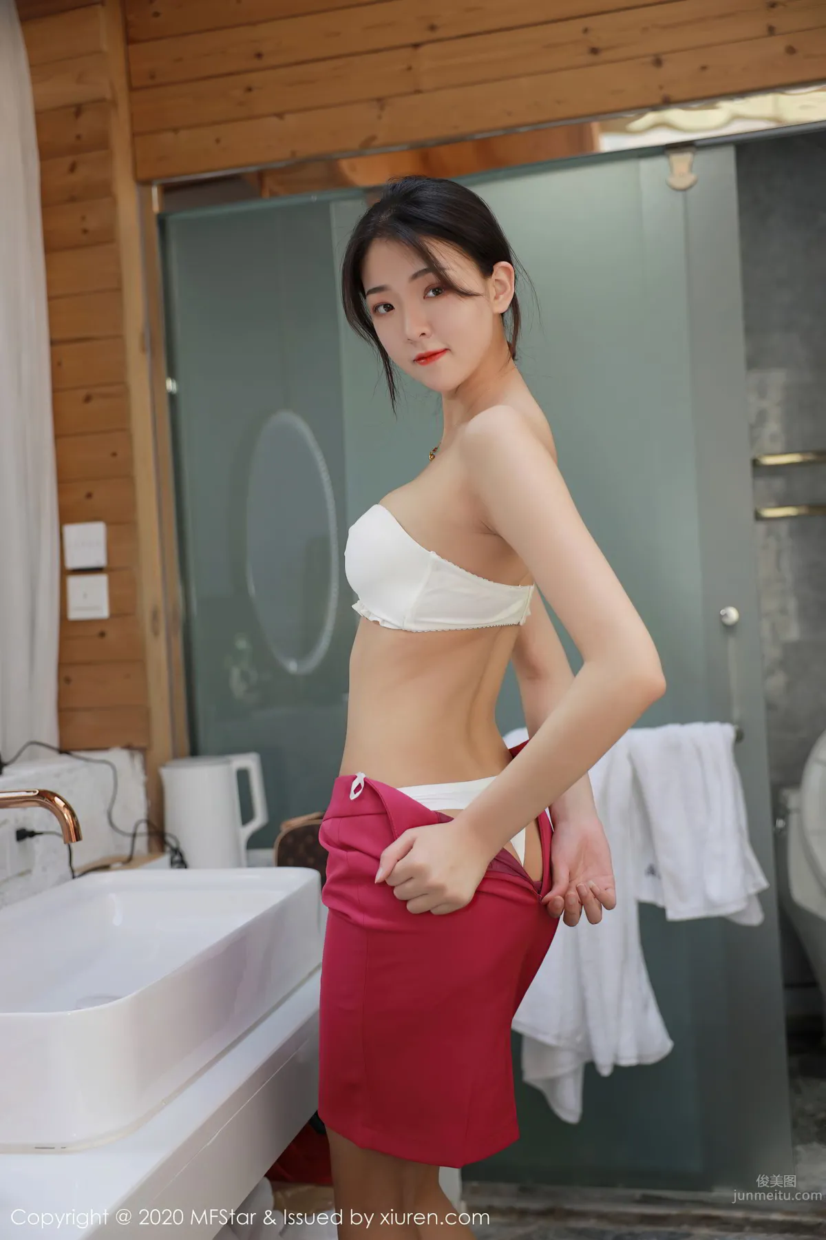 [MFStar] 2020.07.28 VOL.356 Laura蘇雨彤 26