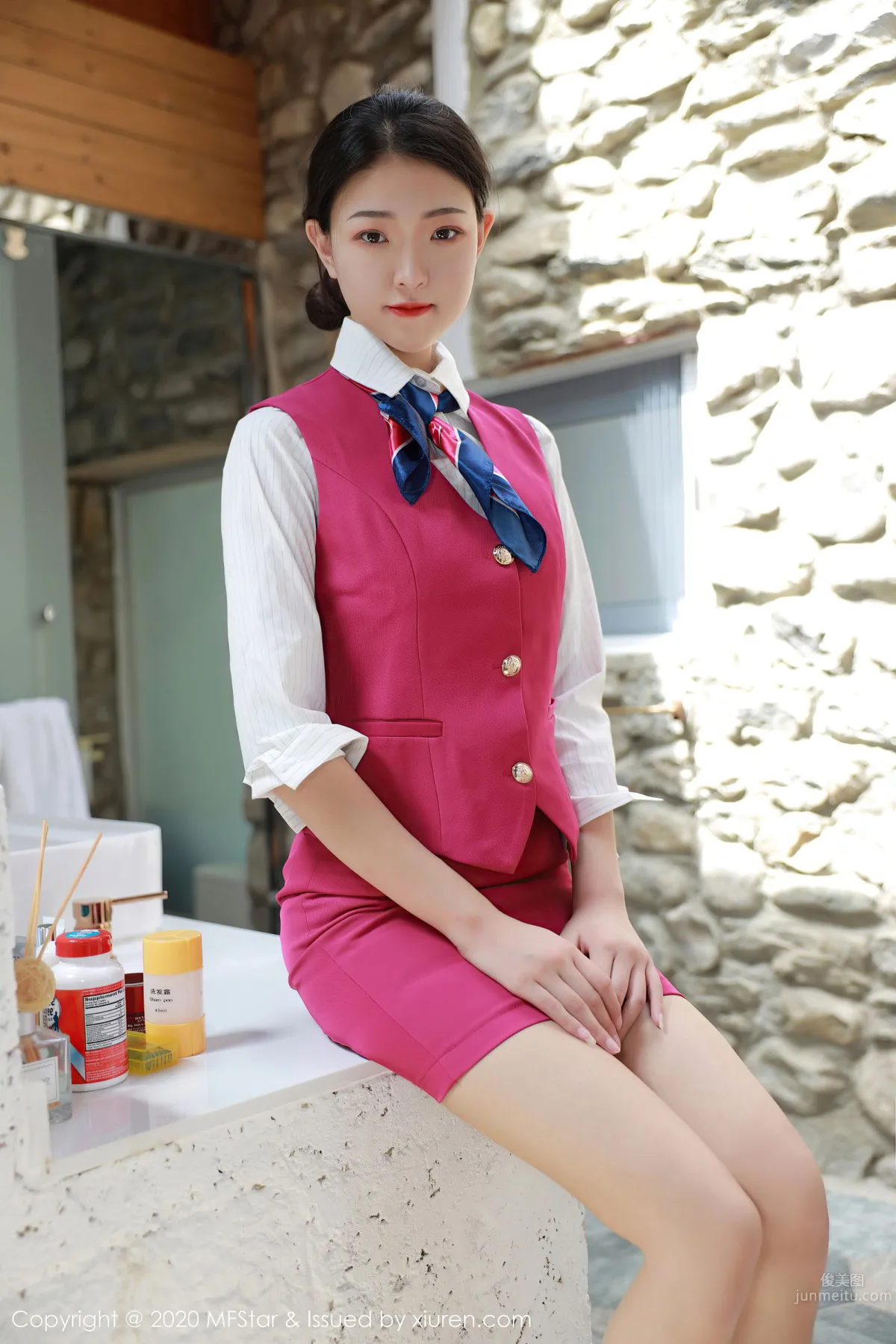[MFStar] 2020.07.28 VOL.356 Laura苏雨彤_5
