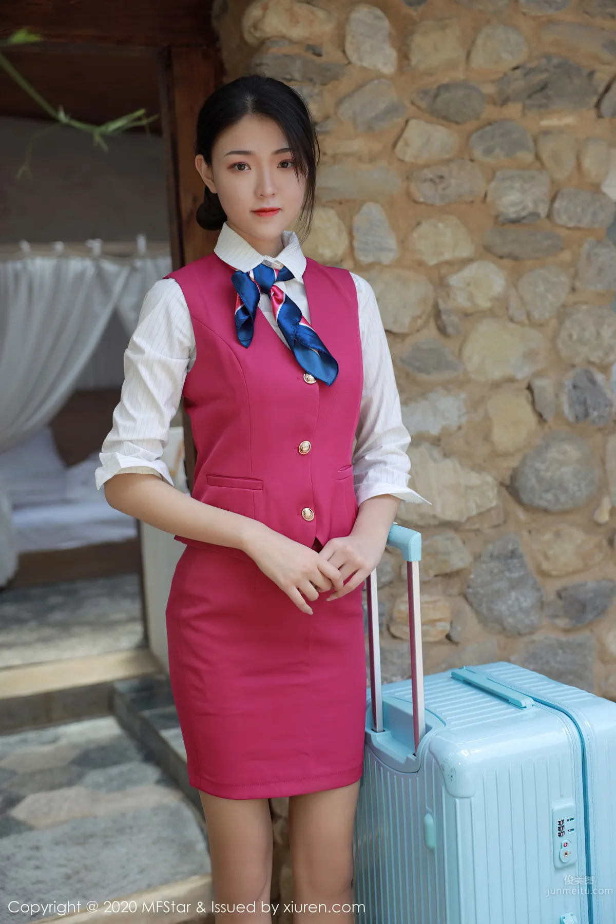 [MFStar] 2020.07.28 VOL.356 Laura苏雨彤_3
