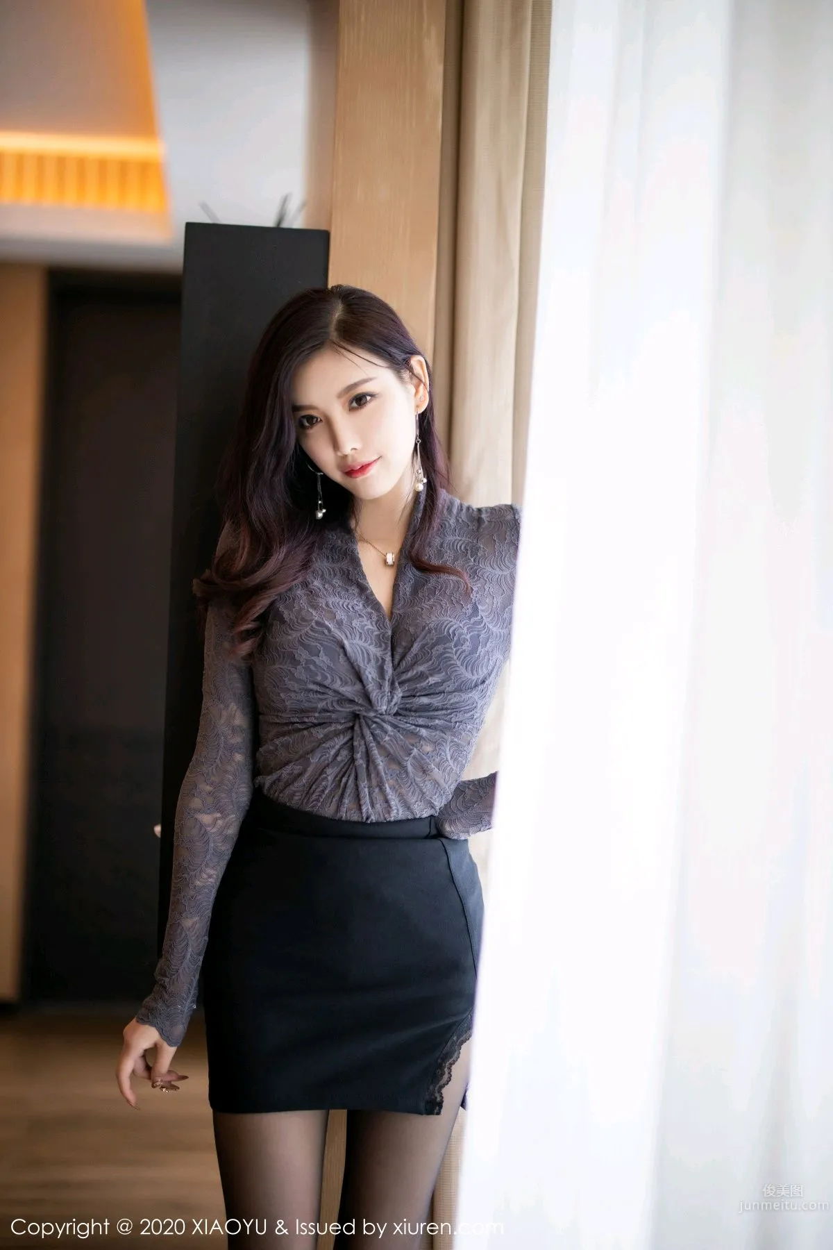 [XIAOYU] 2020.09.18 VOL.372 杨晨晨sugar_2