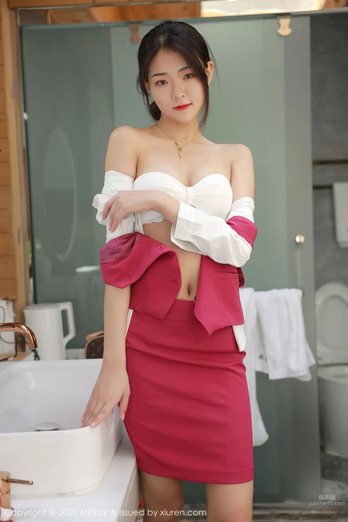 [MFStar] 2020.07.28 VOL.356 Laura苏雨彤_23