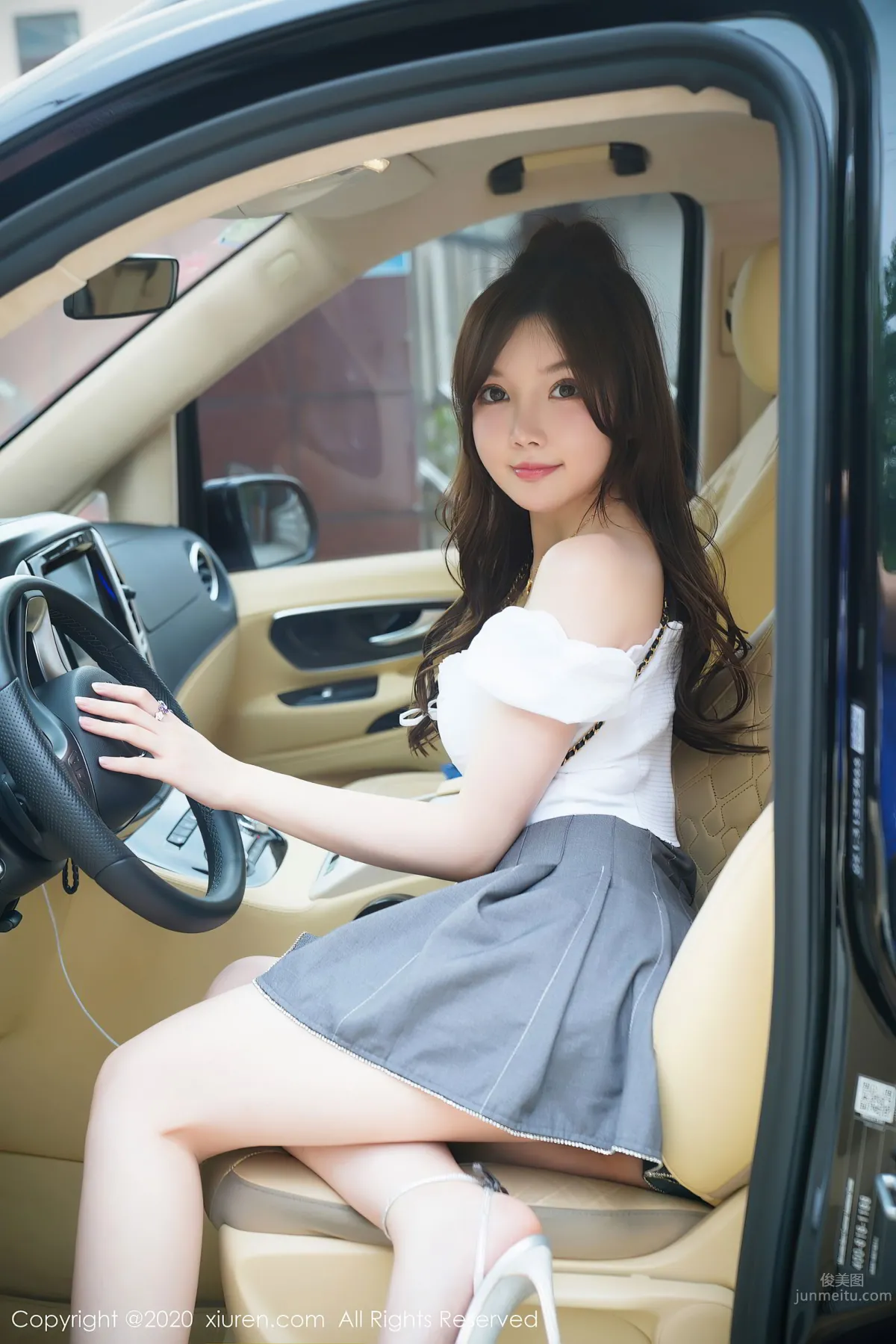 [XiuRen] 2020.08.05 No.2408 糯美子Mini_21