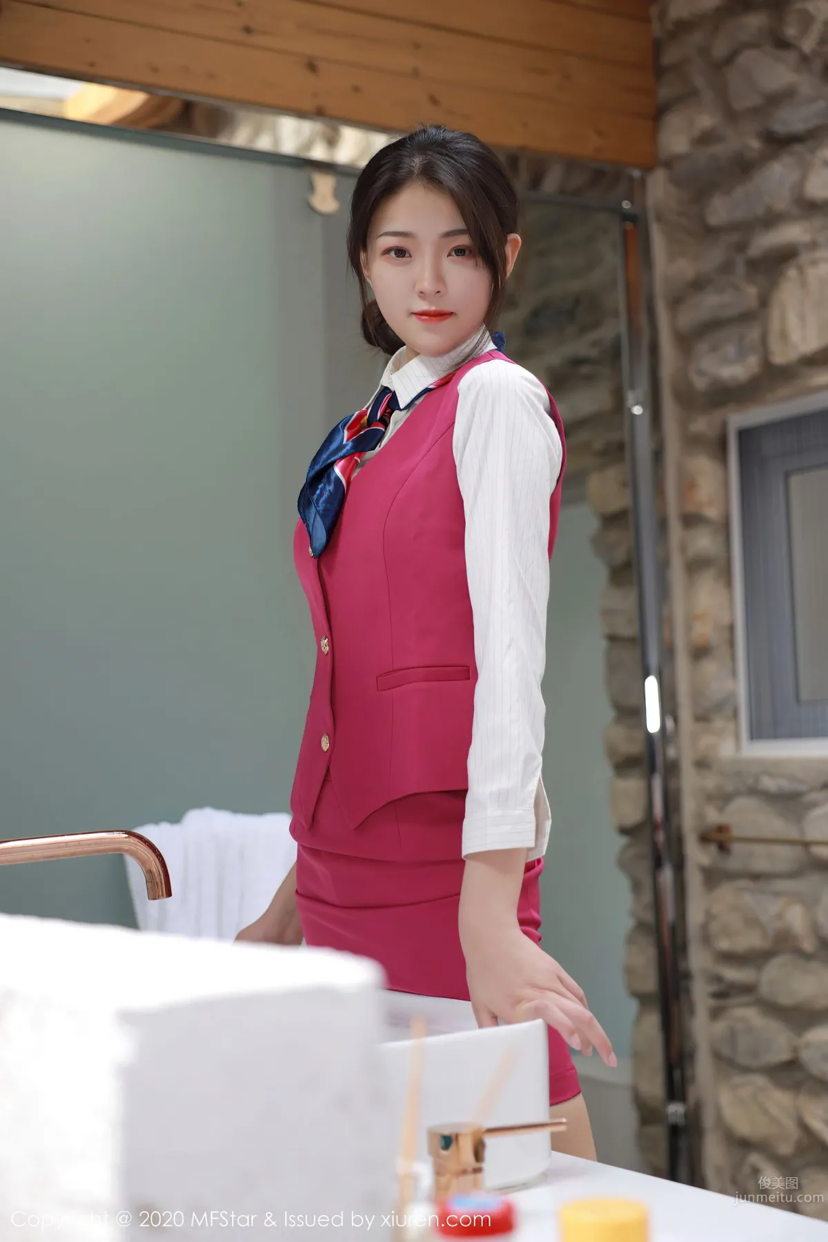 [MFStar] 2020.07.28 VOL.356 Laura蘇雨彤 15