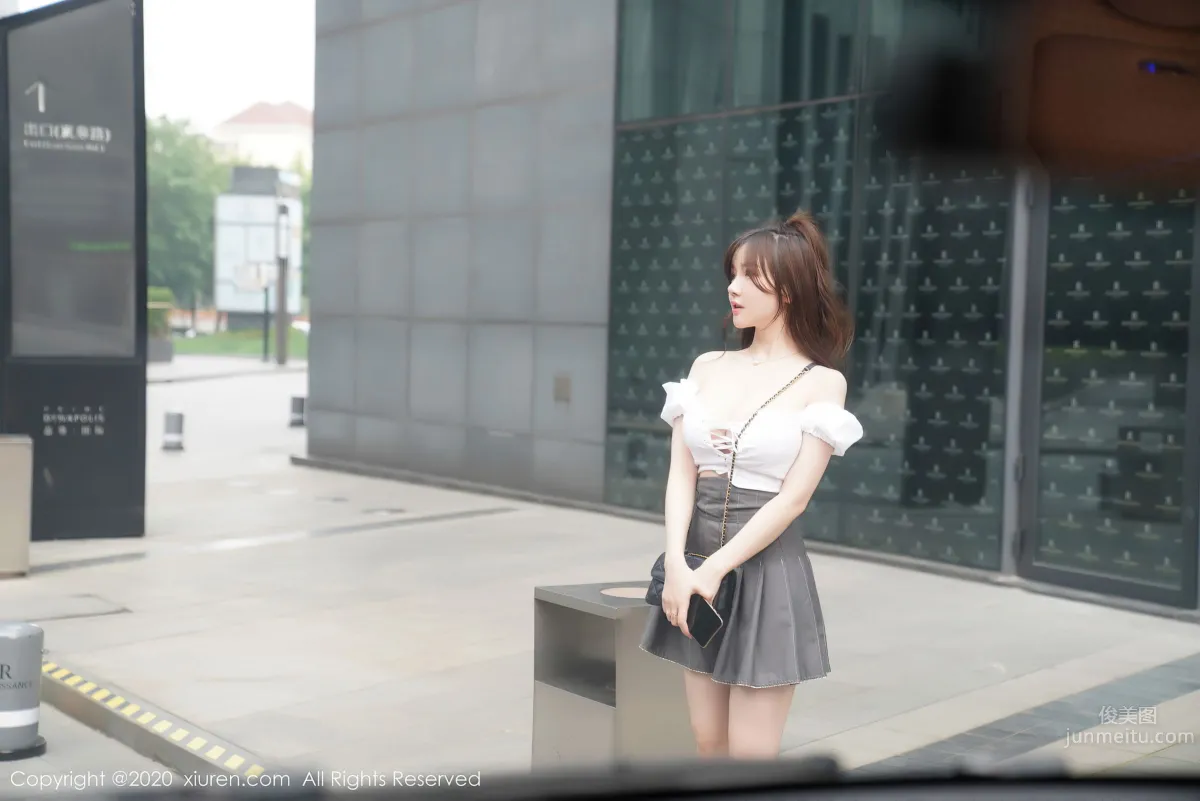 [XiuRen] 2020.08.05 No.2408 Mini Dameng Meng photo 3
